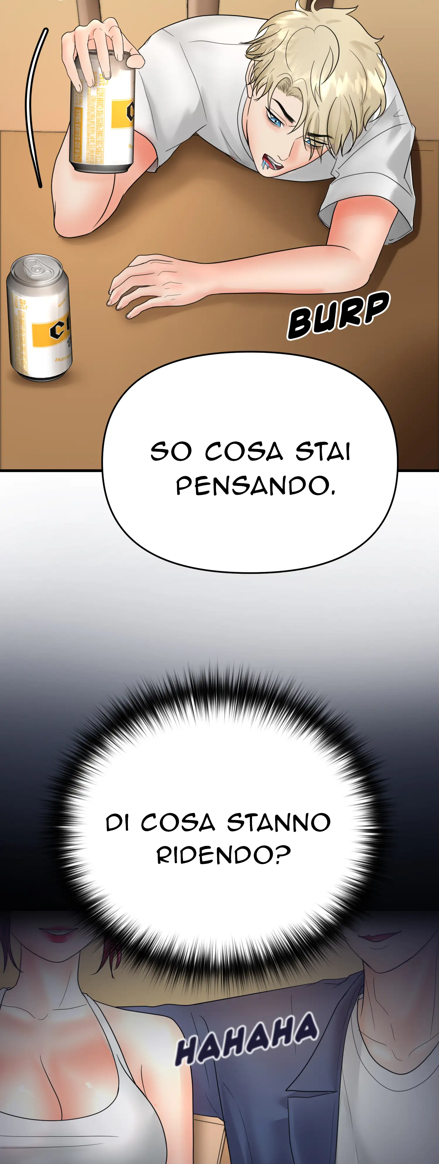 Da Coinquilini a Disastro - Episode 5 - read scene 42