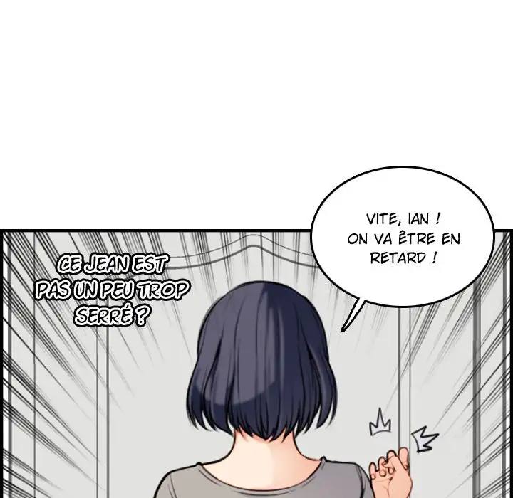 Maman est une Étudiante à l'Université - Episode 1 - read scene 48