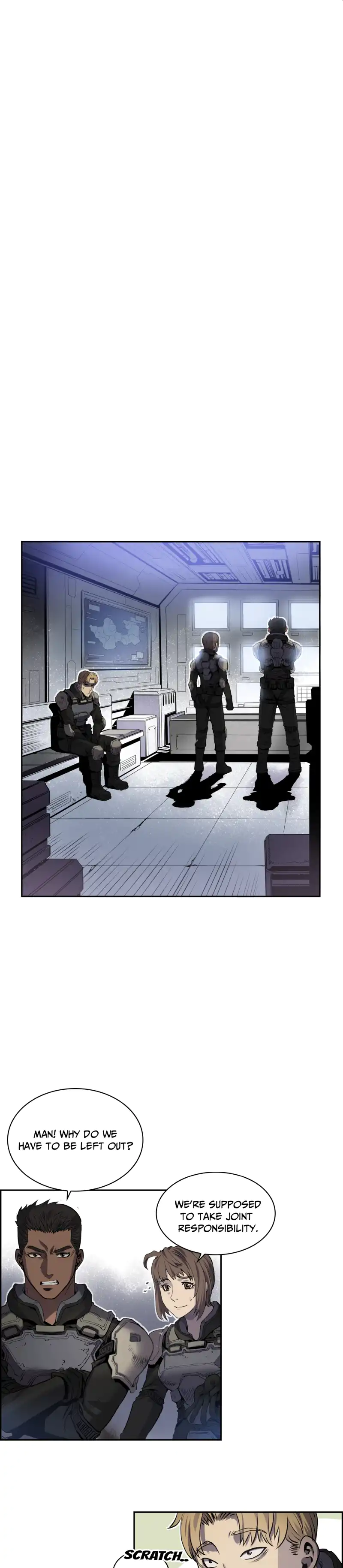 Guerra De Flores - Episode 3 - read scene 13