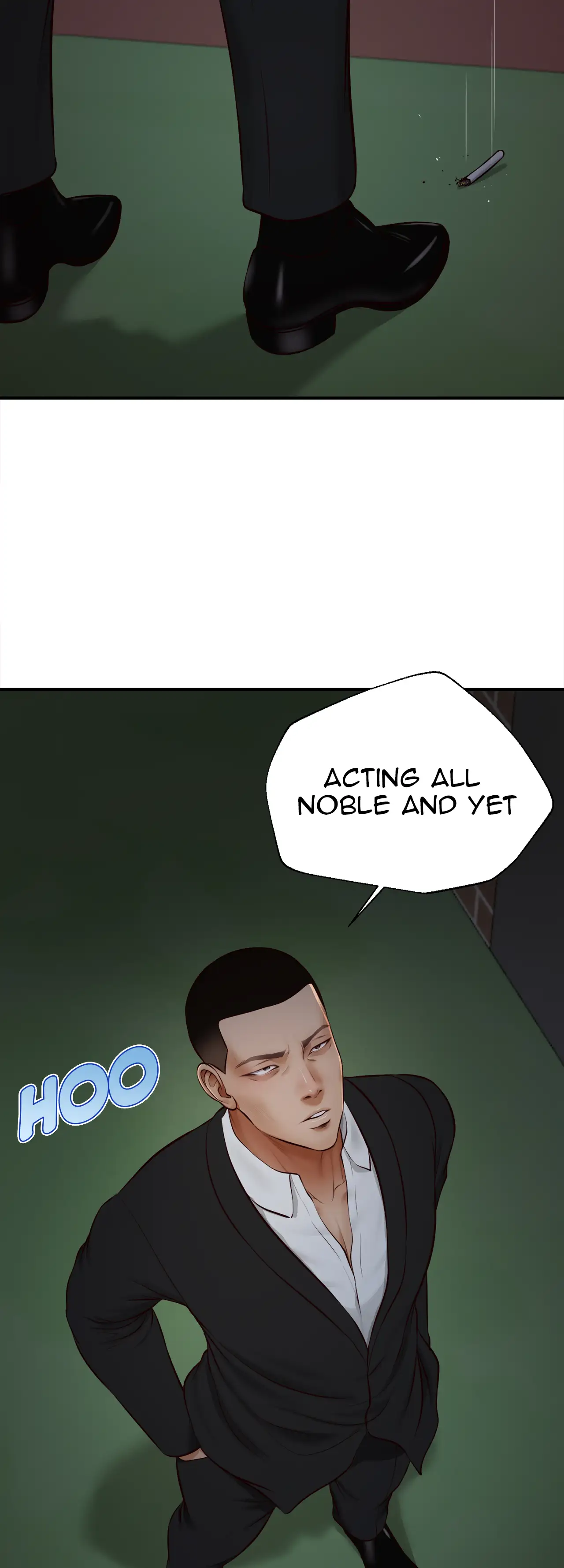 A Week and a Day - Episode 5 - read scene 37