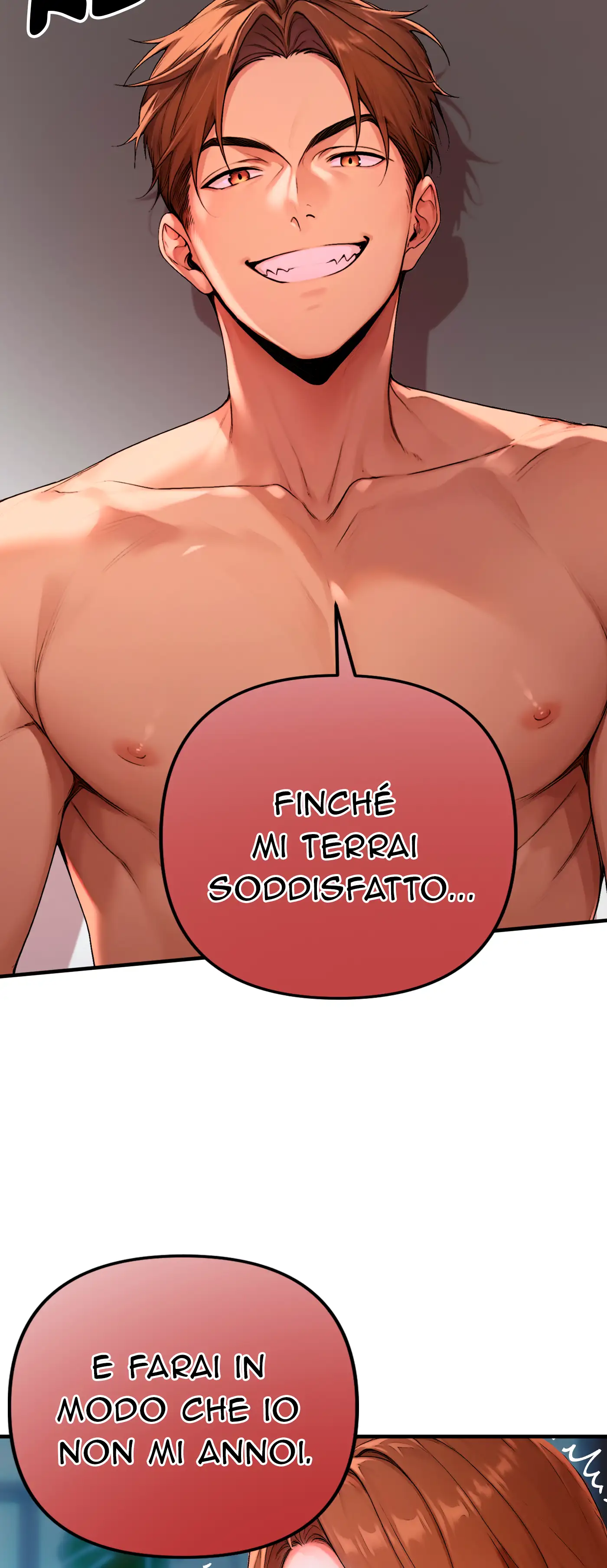 Villaggio del Desiderio - Episode 1 - read scene 67