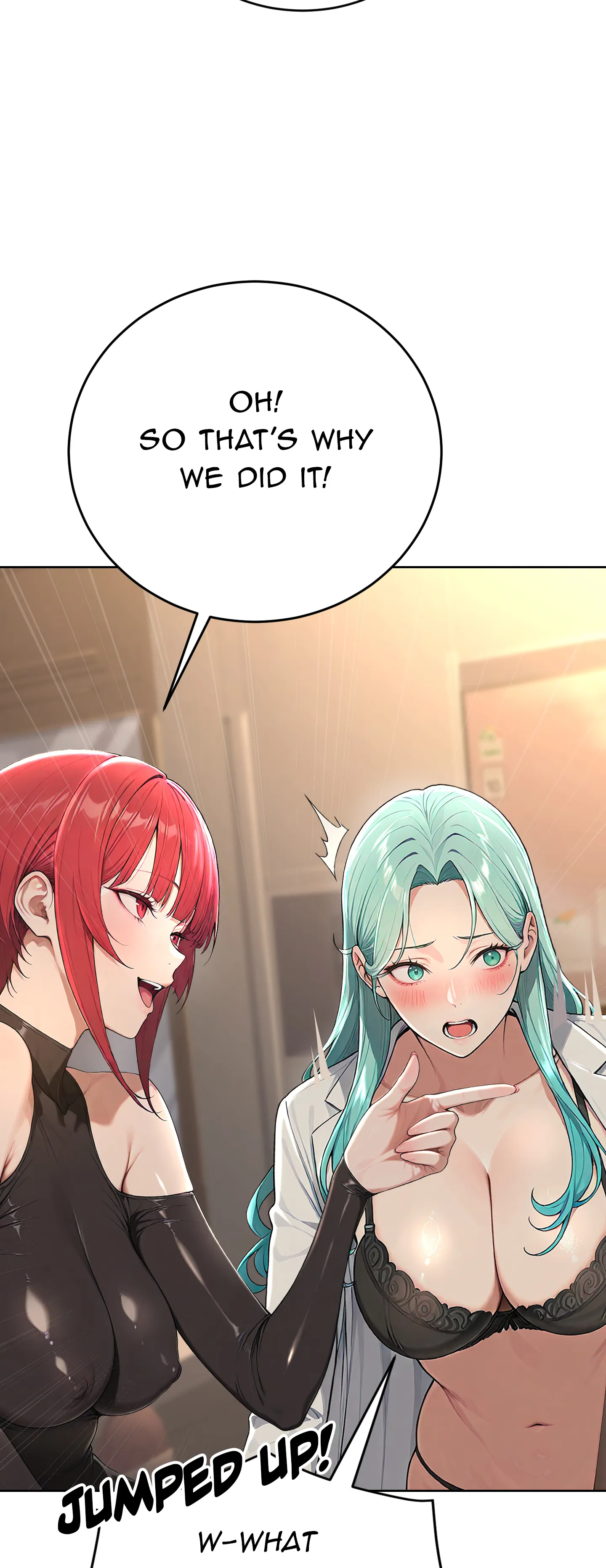 7GF Paradox - Episode 3 - read scene 82
