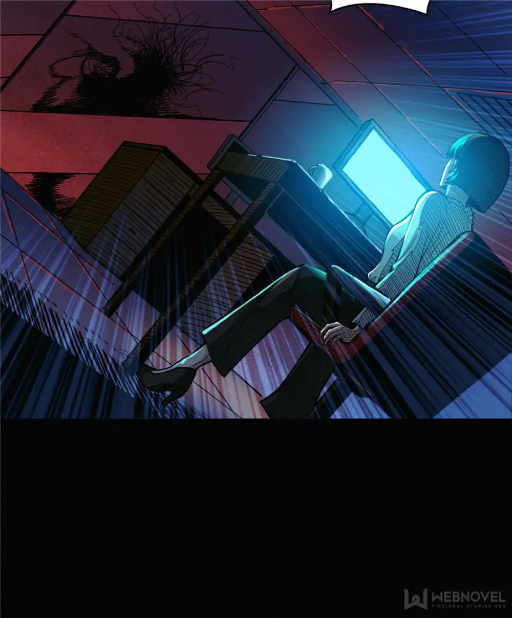 C'est Ici Que Gît Le Méchant - Prologue - read scene 15
