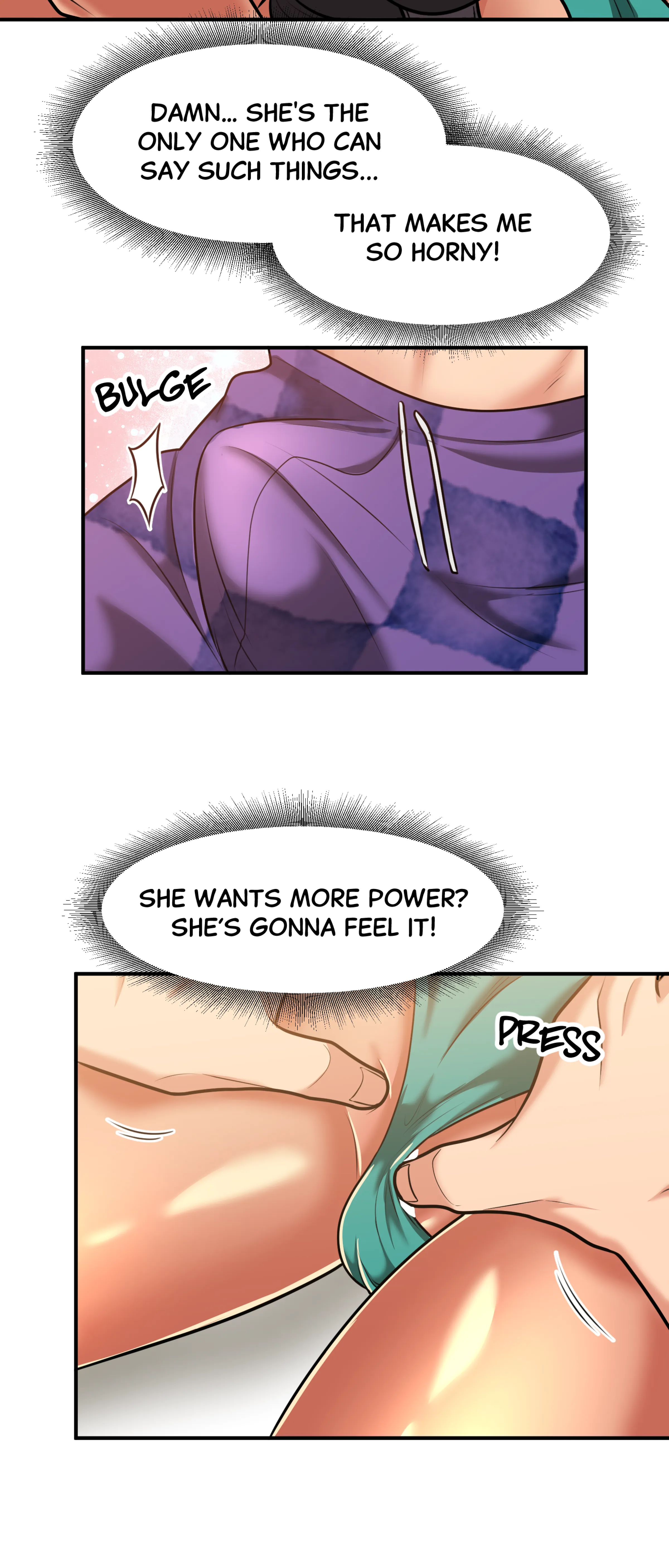 Ripe Peach Young Grape - Episode 3 - read scene 42
