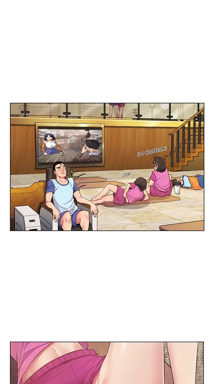 La Vida Nocturna De Los Profesores - Episode 2 - read scene 5