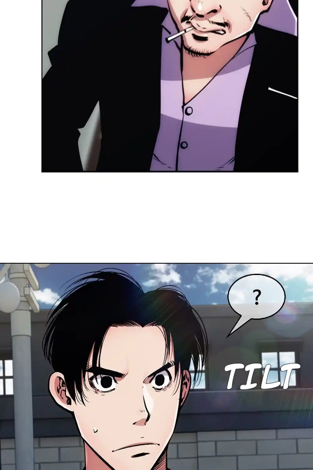 Giovane Imprenditore - Episode 4 - read scene 27