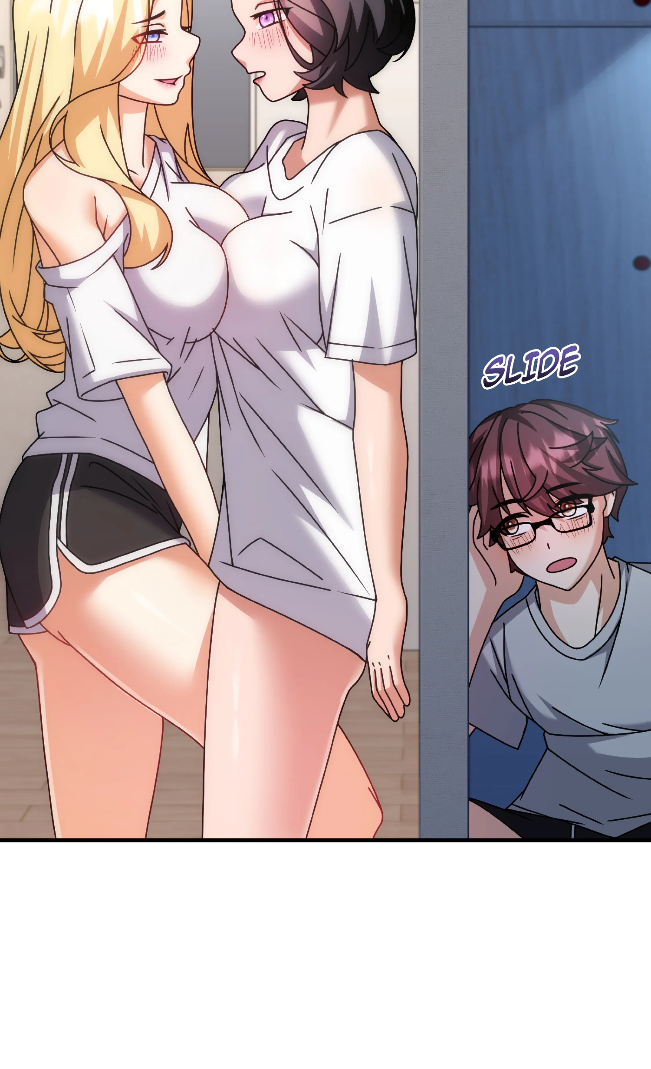 Hole 2 My Goal - Prologue - read scene 30
