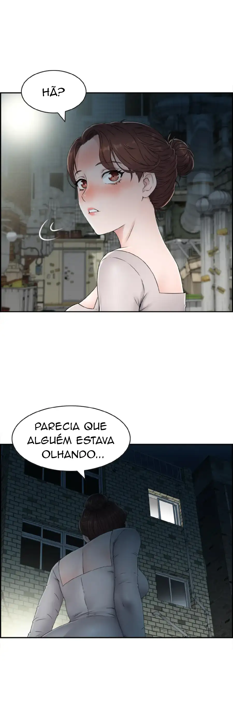 A Atriz Japonesa - Episode 1 - read scene 23