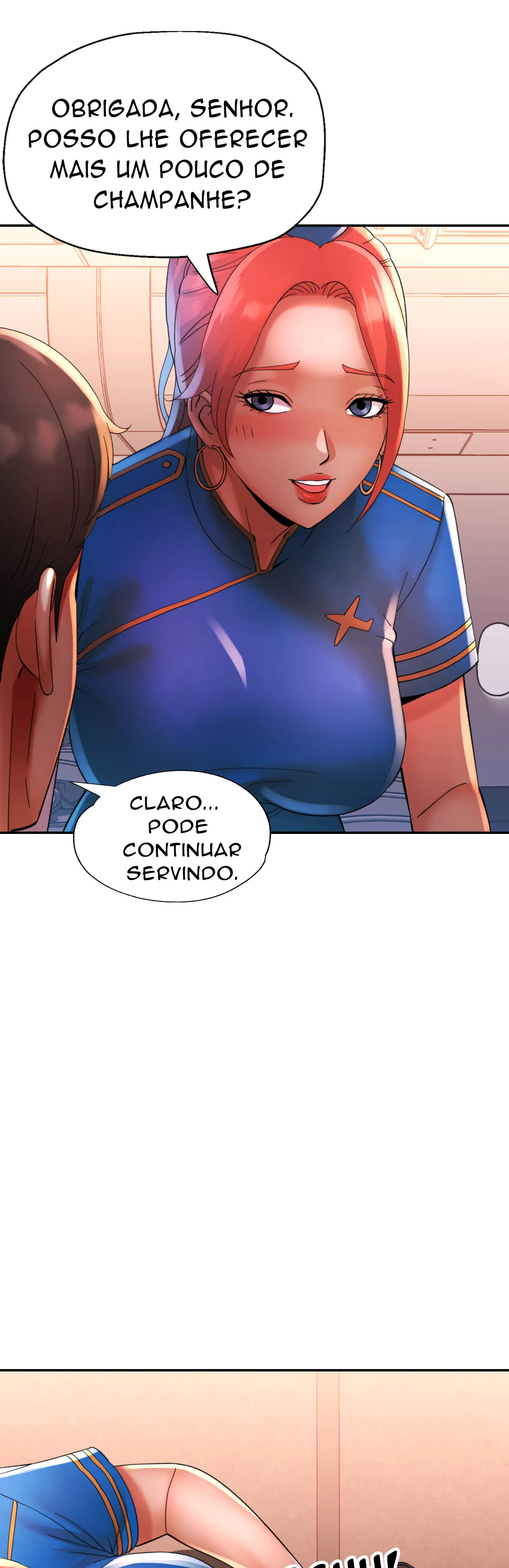 Rob na Ilha da Zona - Episode 1 - read scene 11