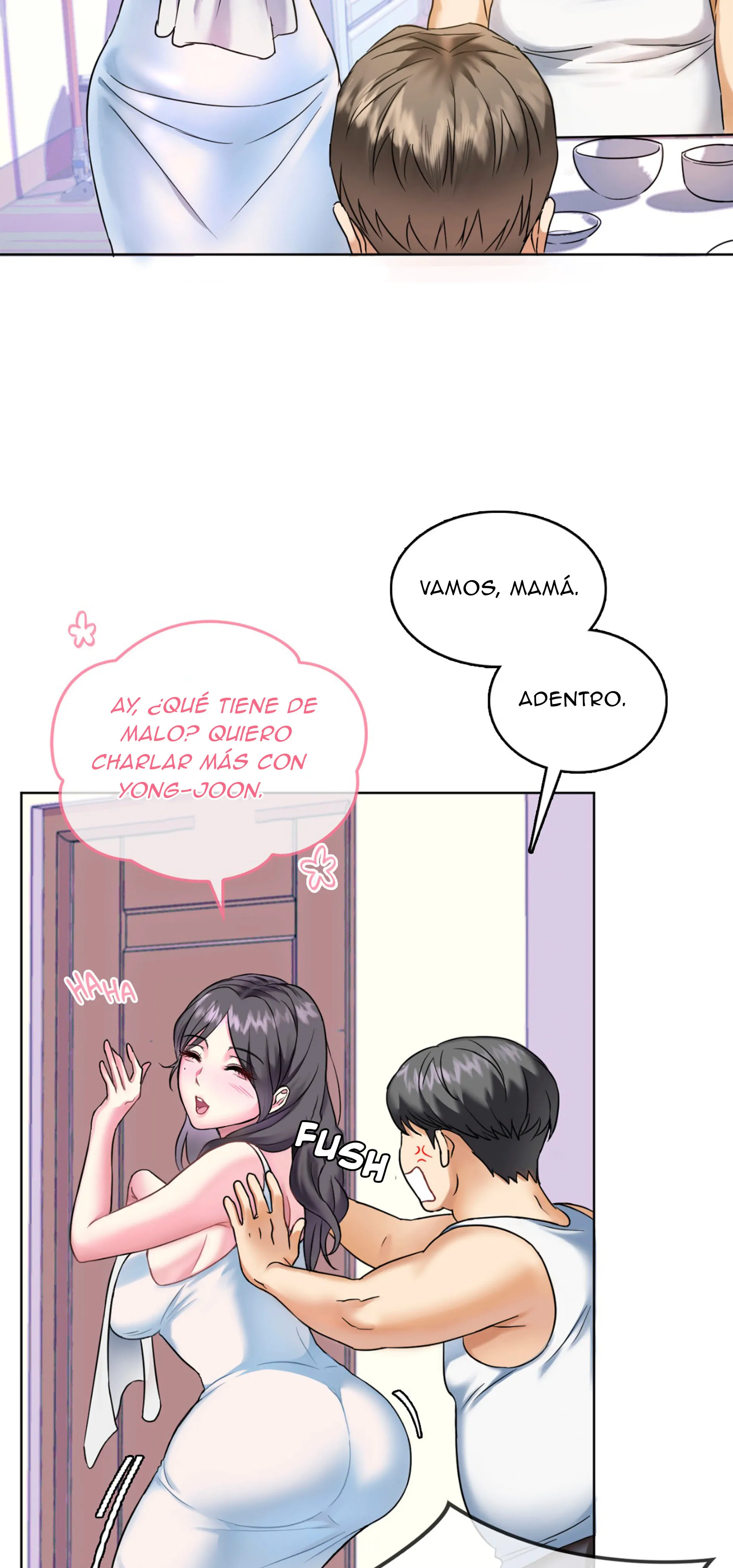 Como El Buen Vino - Episode 1 - read scene 46