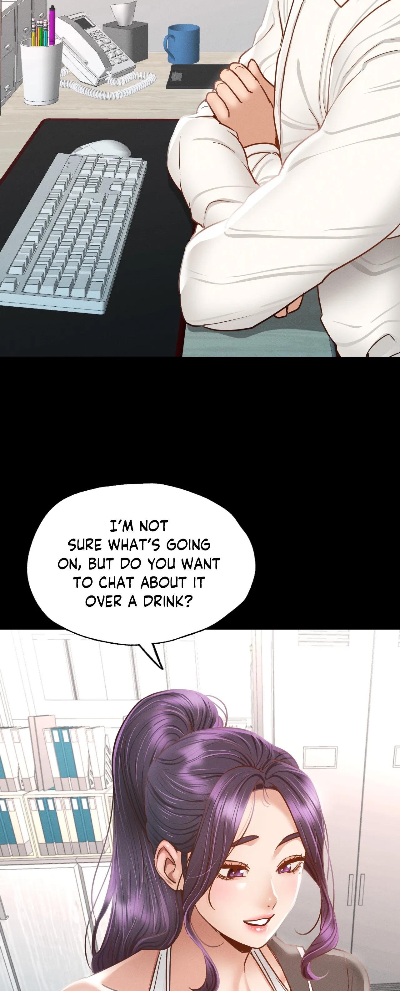 Let's Get Physical - Episode 3 - read scene 52