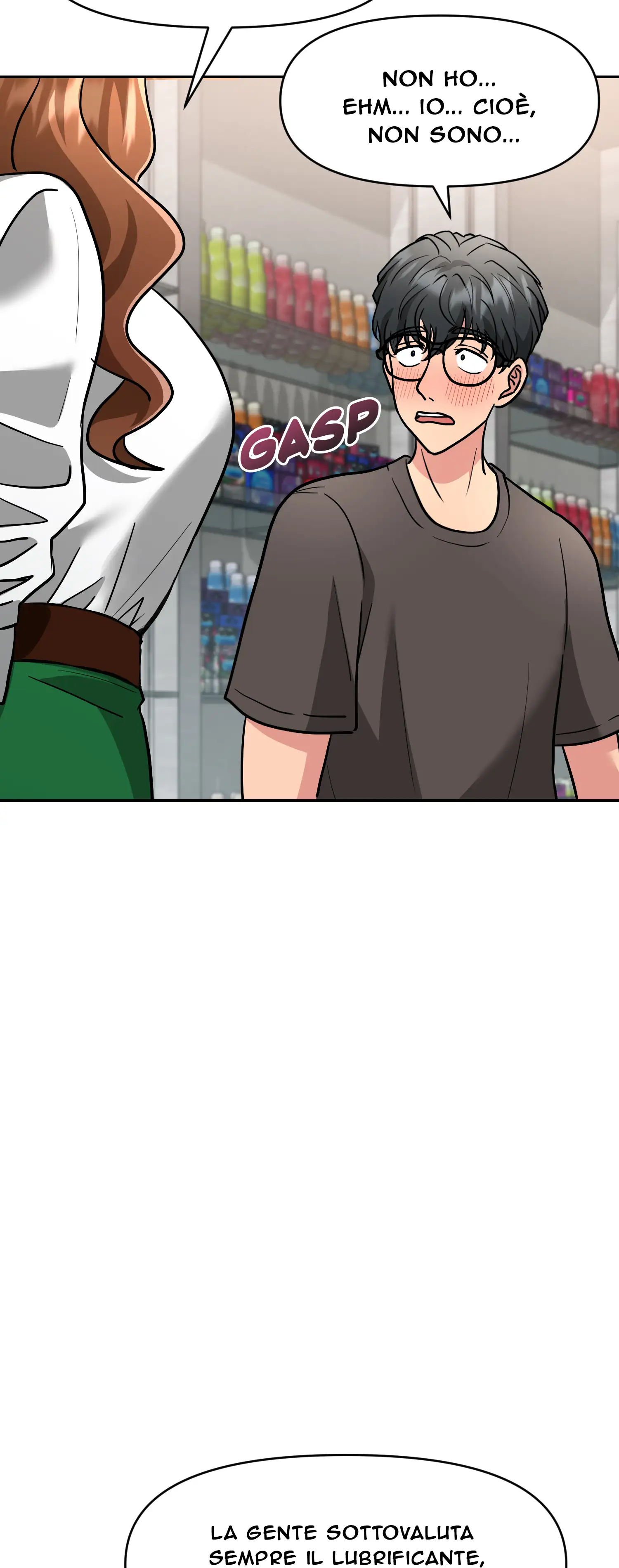 Sotto Il Suo Controllo - Episode 1 - read scene 8