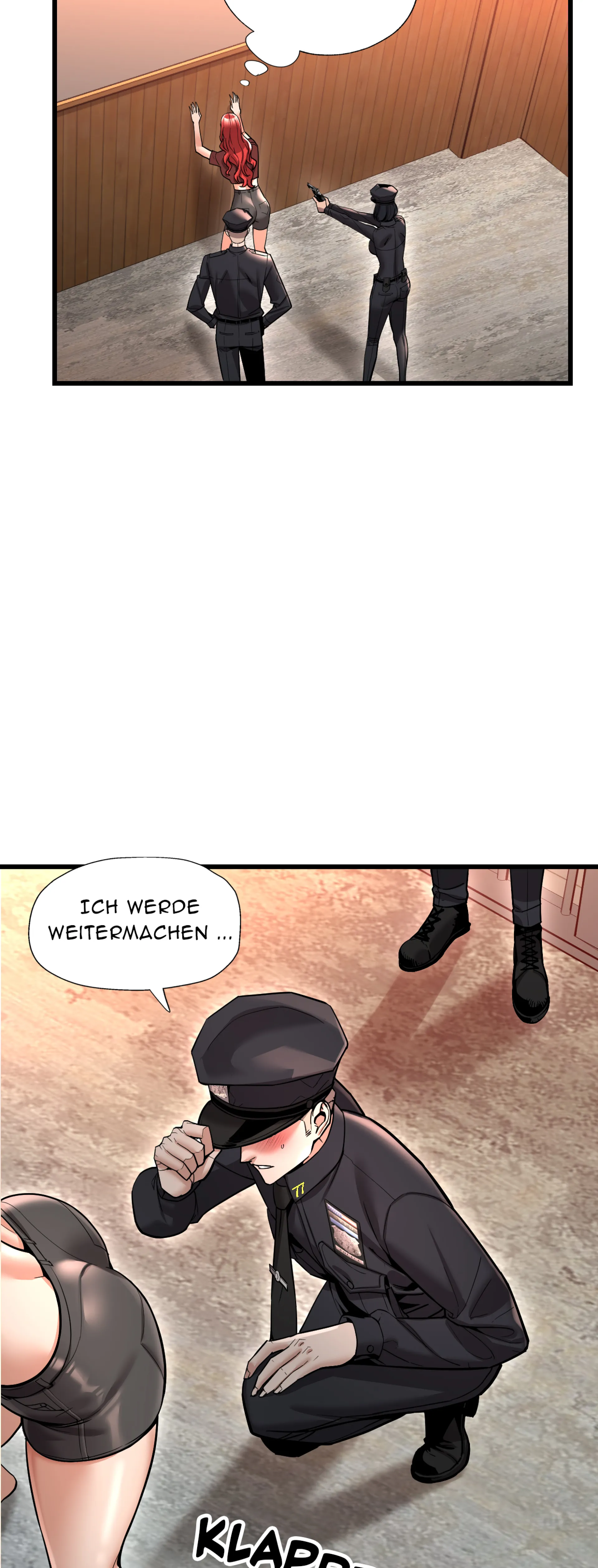 Gesetzloses Mädchen - Episode 2 - read scene 9
