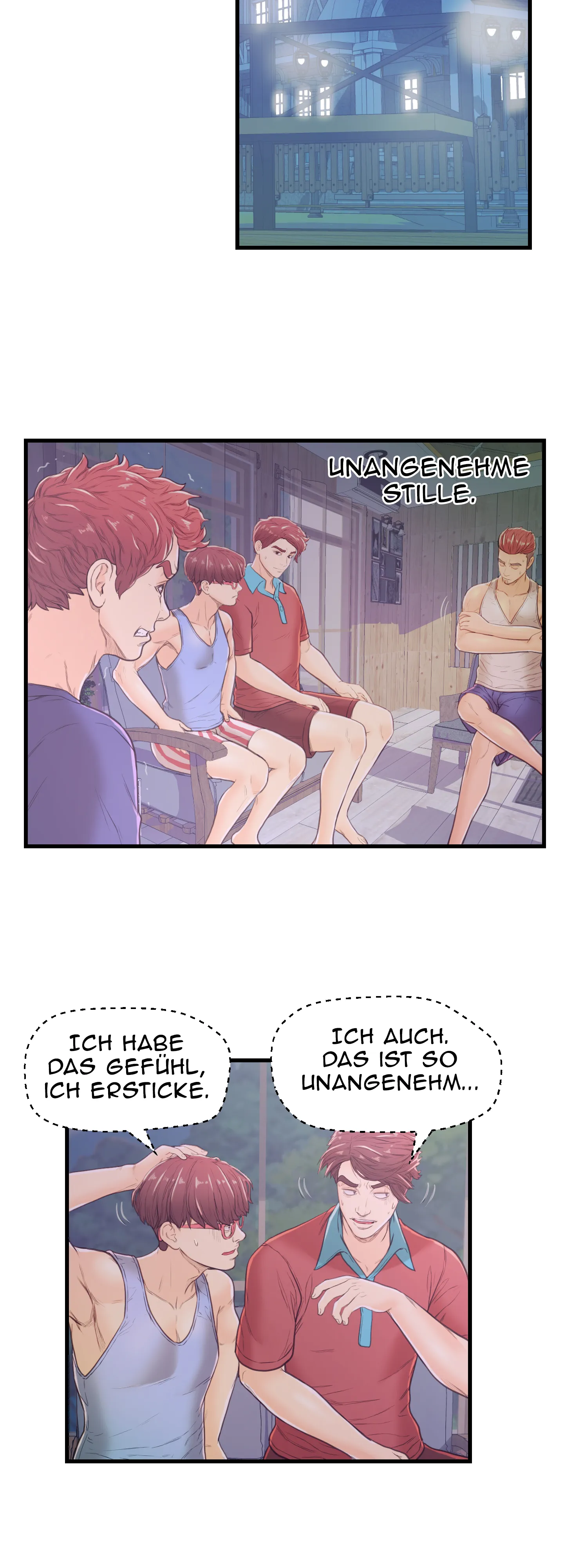Potenzielle Liebeszone - Episode 3 - read scene 30