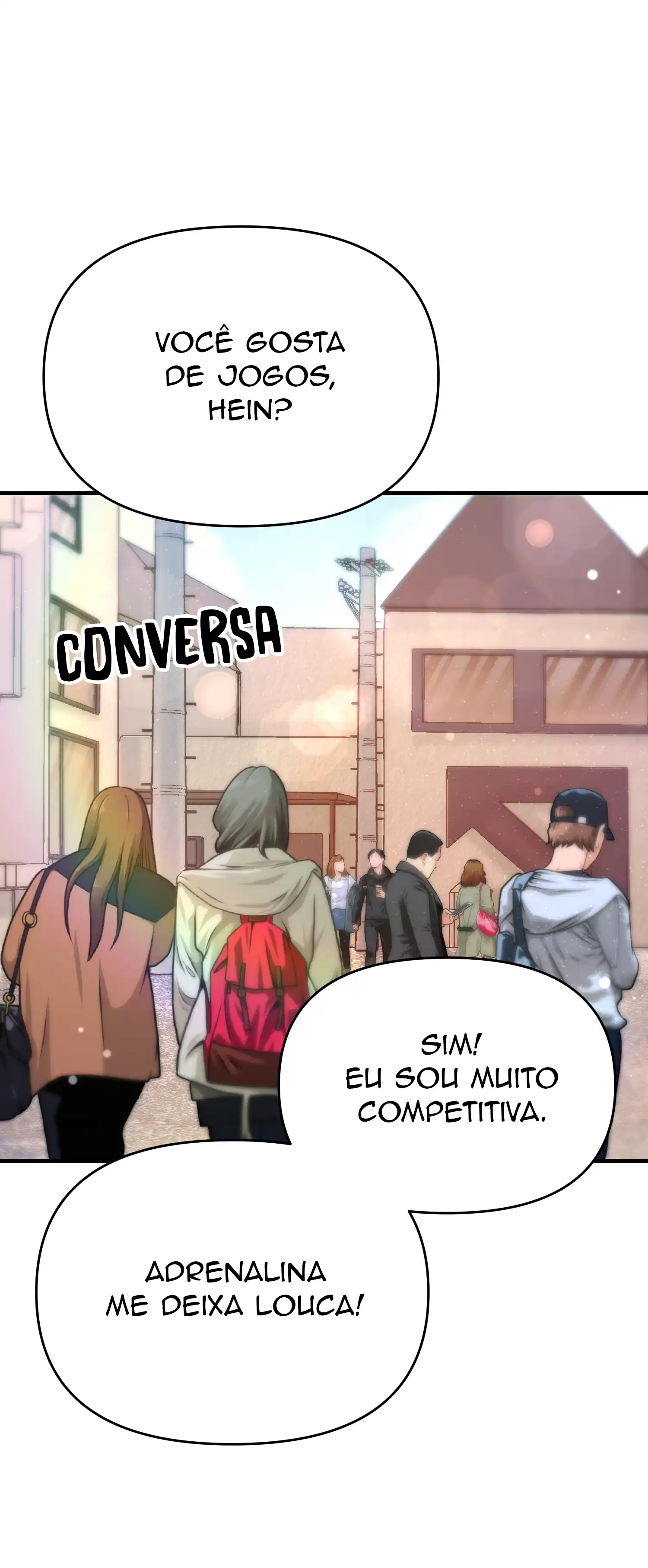 Entre Jogos e Paixões - Episode 2 - read scene 33