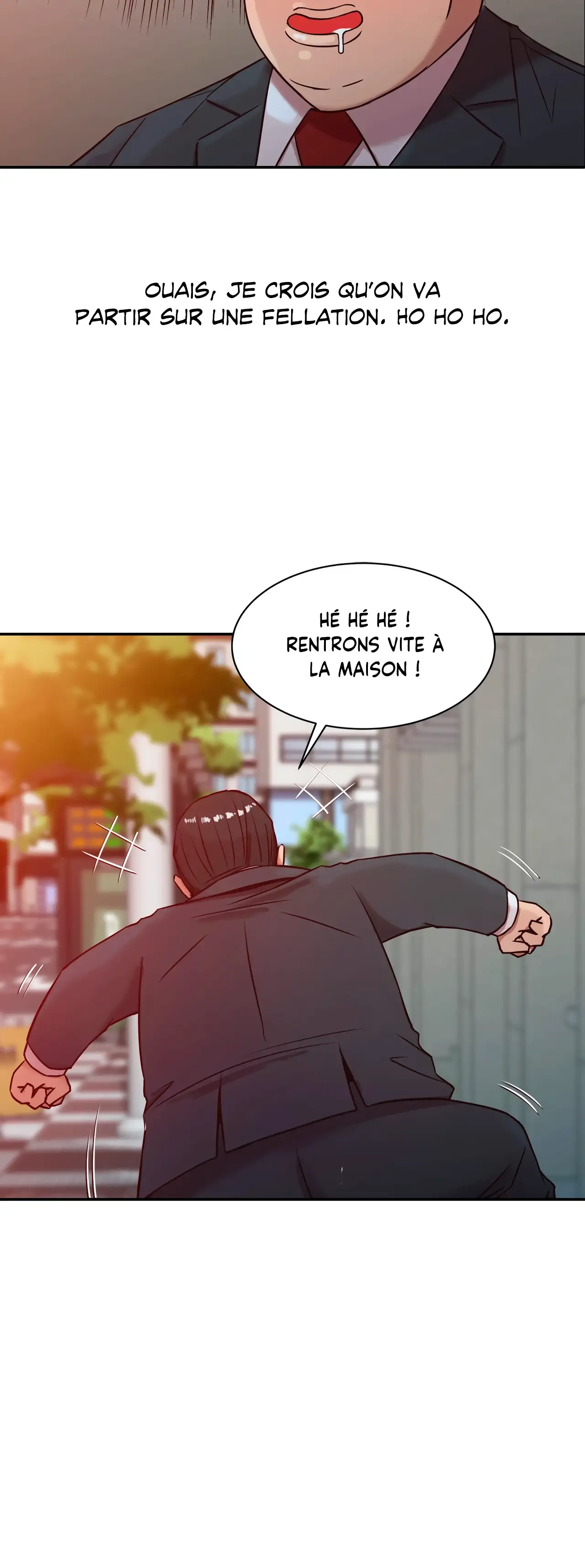 Belle-Sœur En Formation - Episode 4 - read scene 22