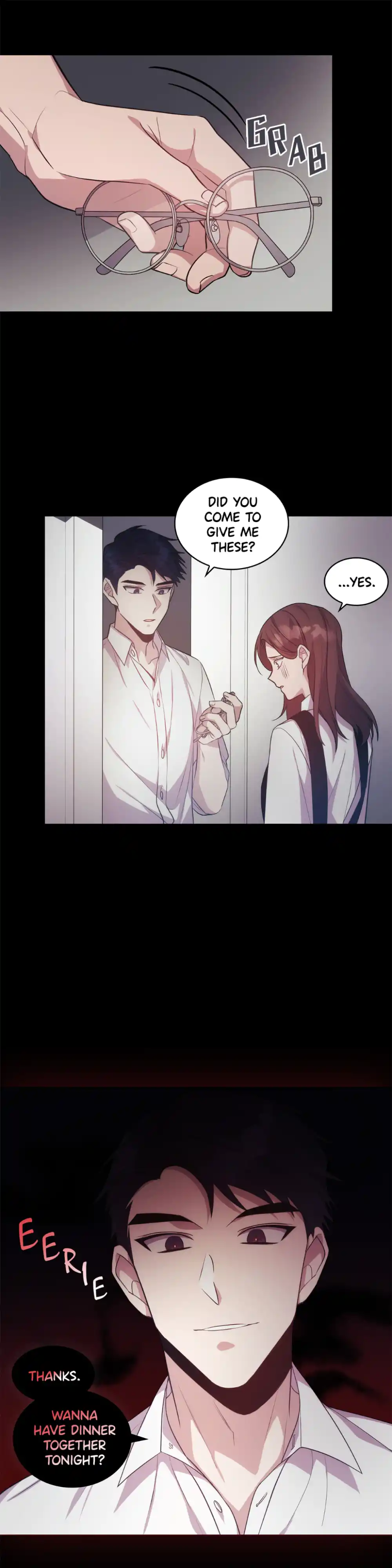 Sangre deliciosa - Episode 4 - read scene 30