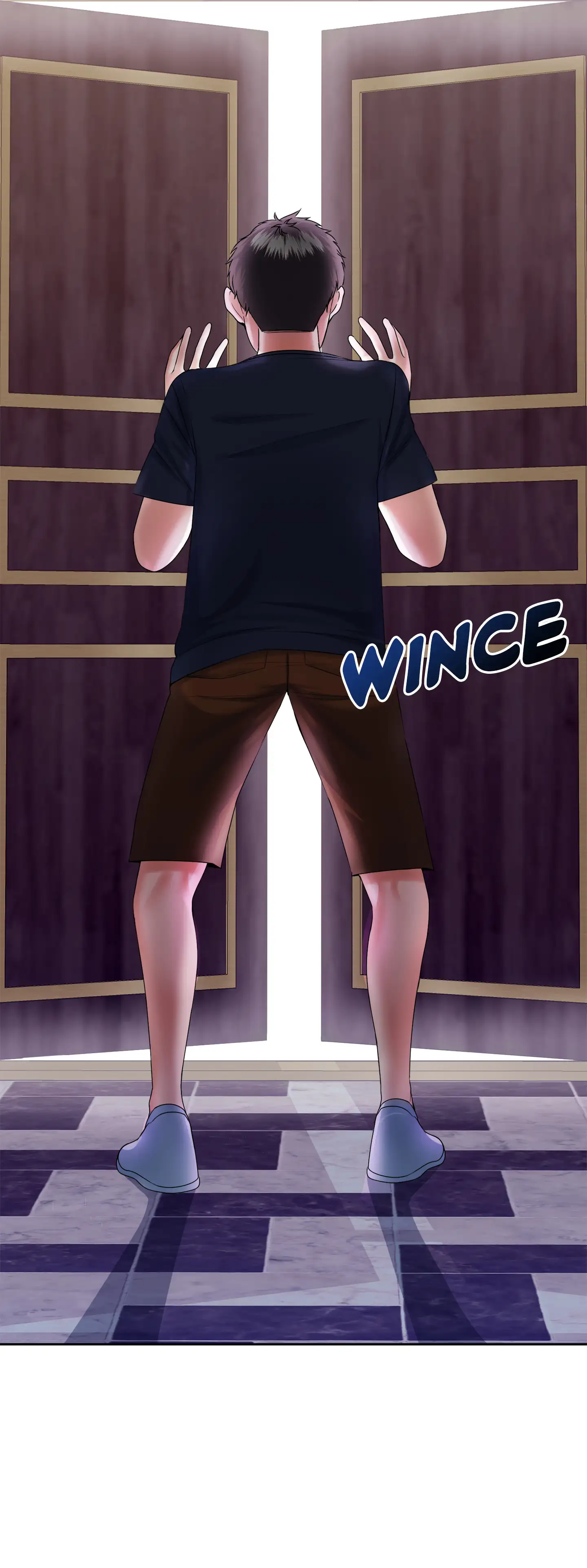 High-Class Person - Episode 1 - read scene 11