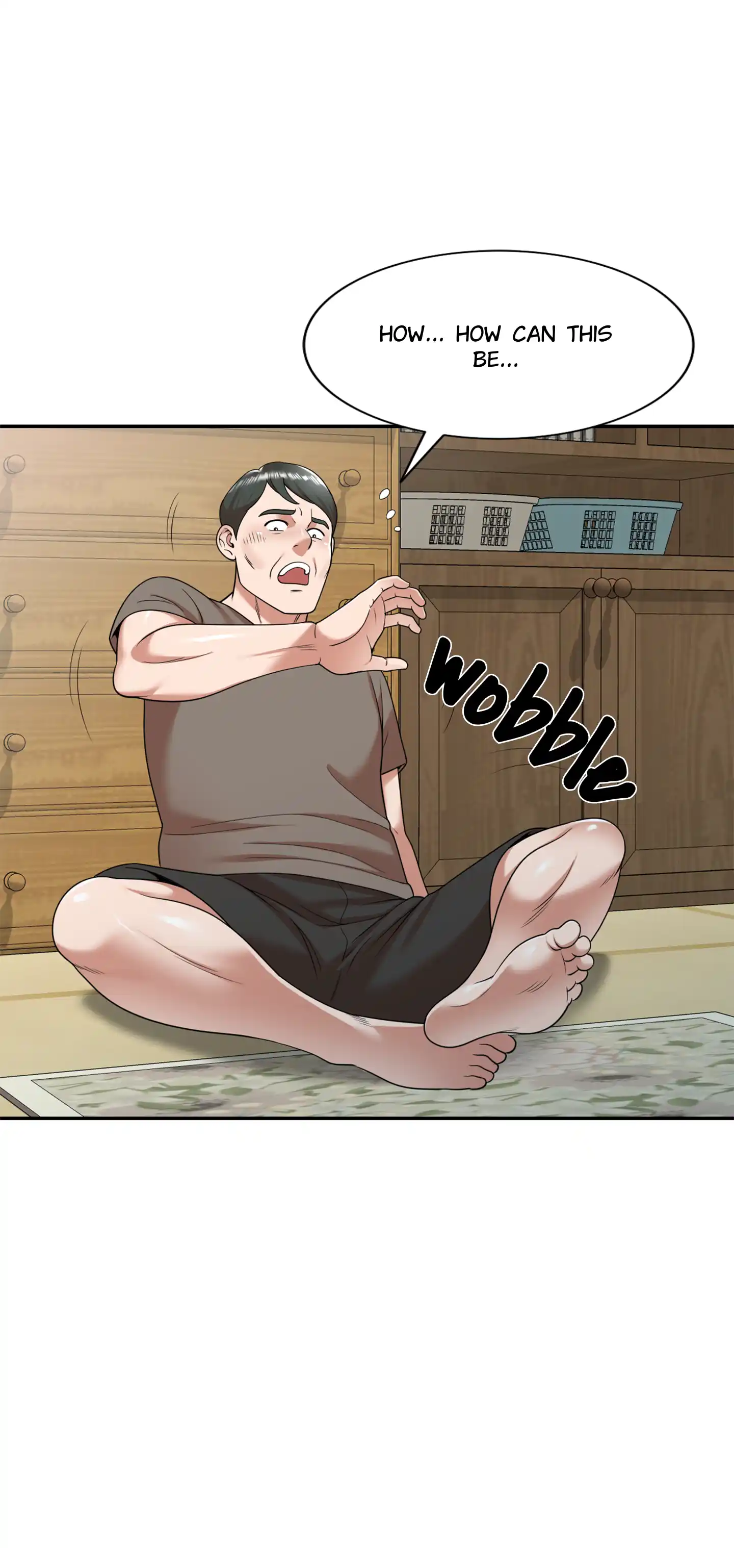 Taste of Stealing Physical Charity - Episode 1 - read scene 48