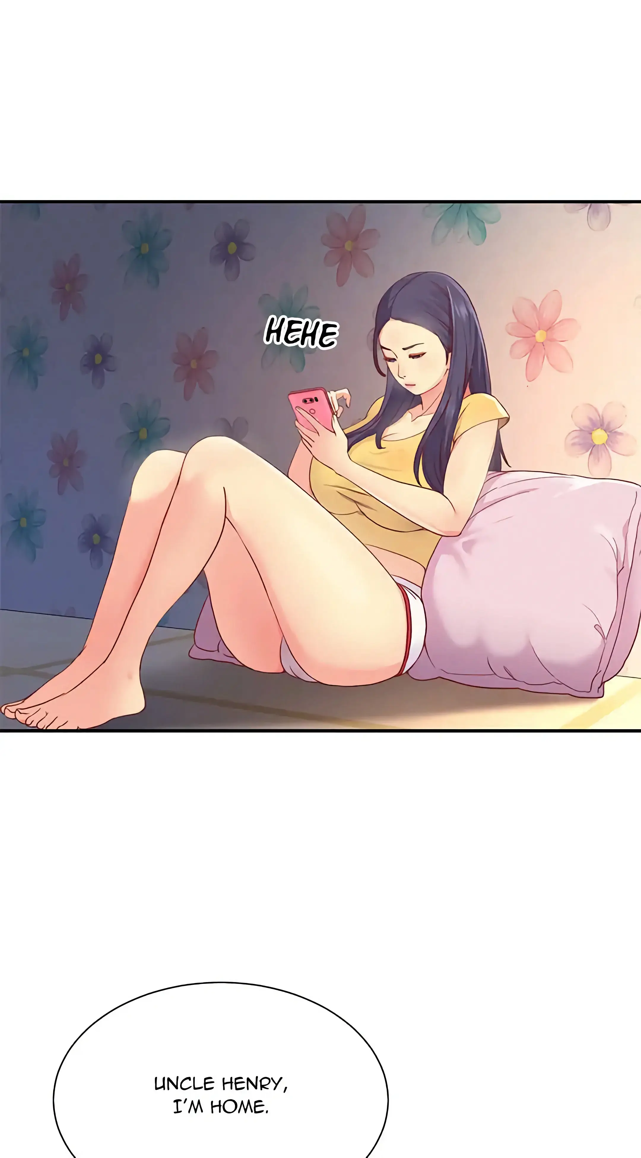 Grown Up Sisters - Episode 1 - read scene 26