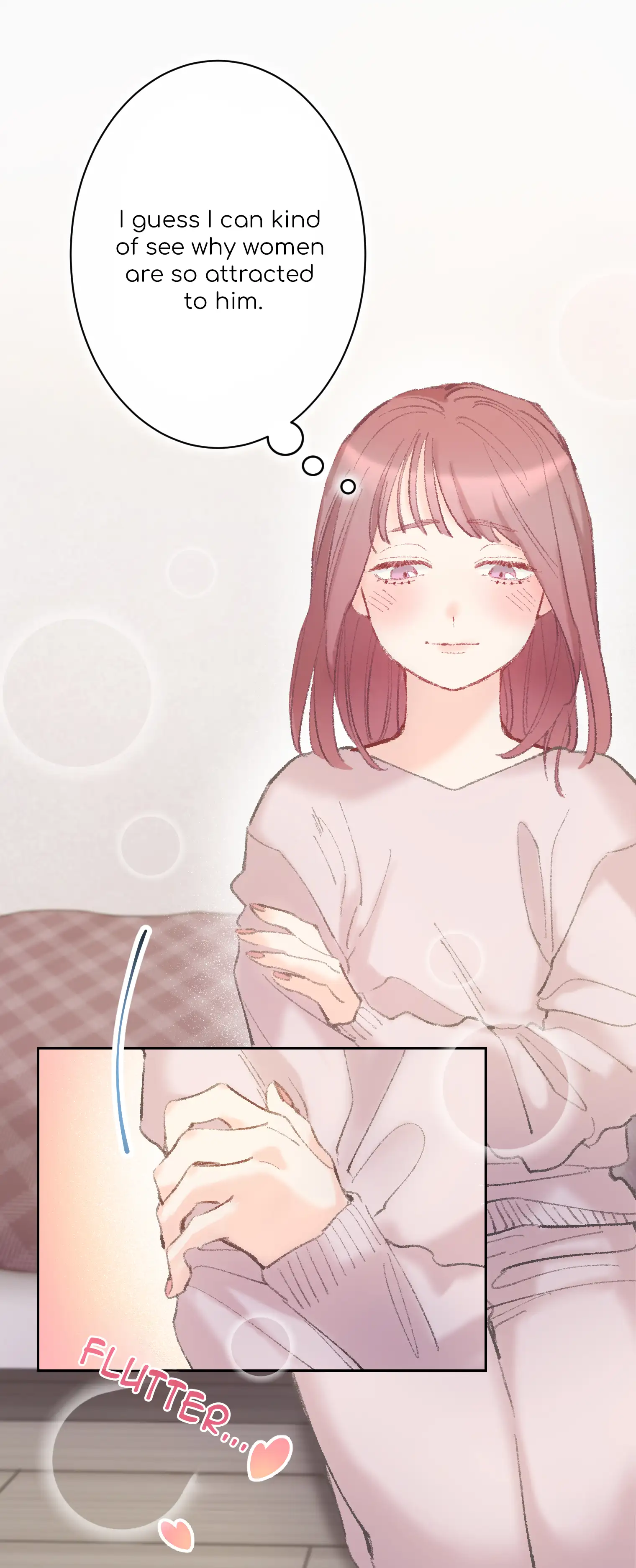 The Love Affairs of Tough Men - Episode 5 - read scene 29