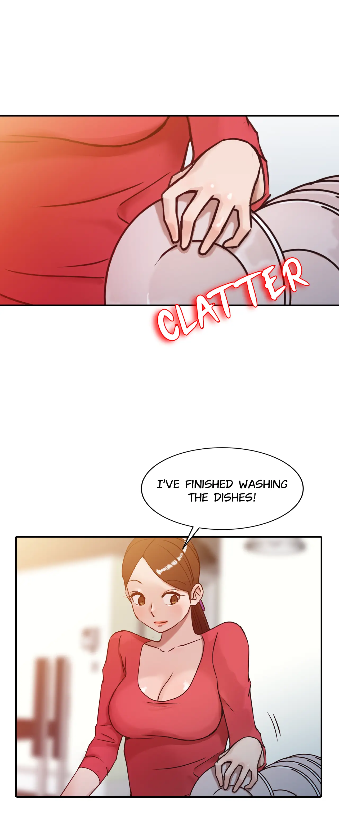Training Sister In Law - Episode 2 - read scene 16