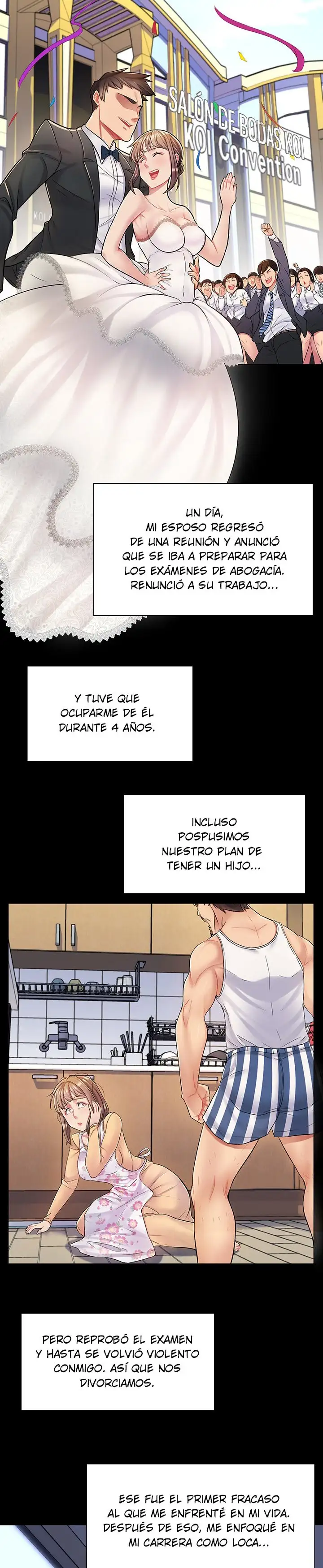 La Vida Nocturna De Los Profesores - Episode 2 - read scene 25