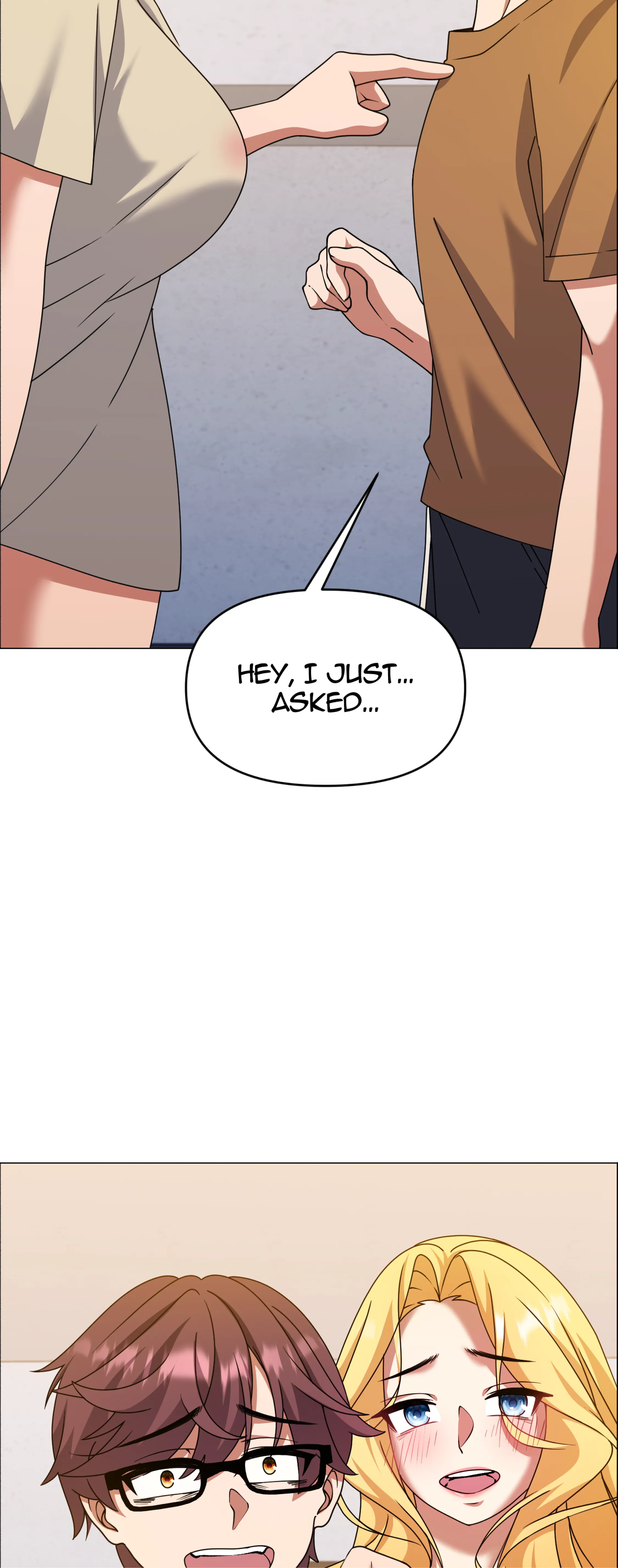 Hole 2 My Goal - Episode 2 - read scene 13