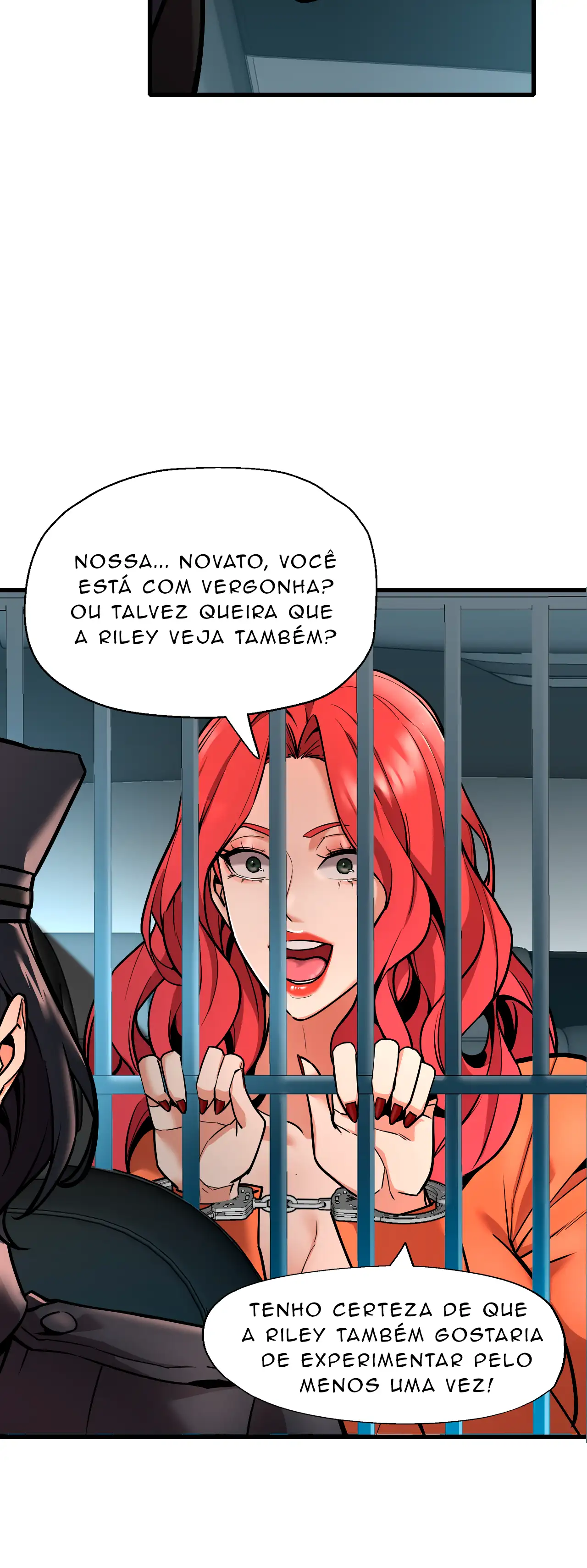 Garota Fora Da Lei - Episode 3 - read scene 20