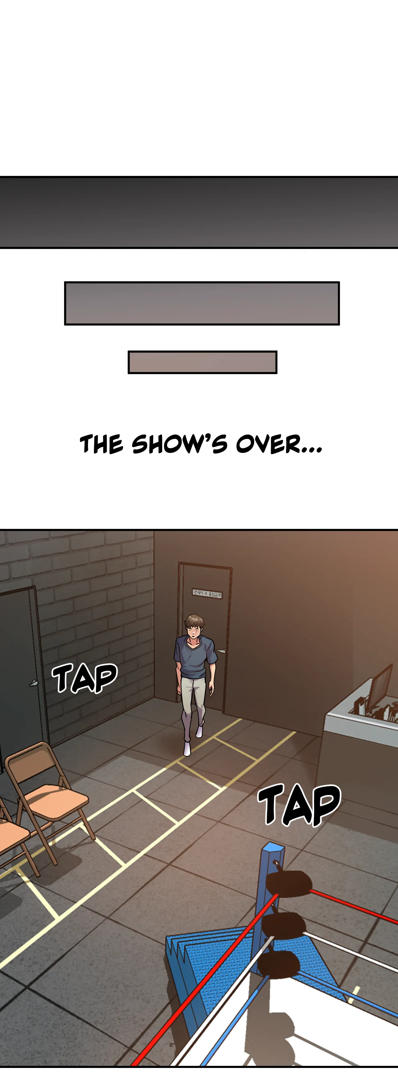 Ring Of Might - Episode 1 - read scene 52