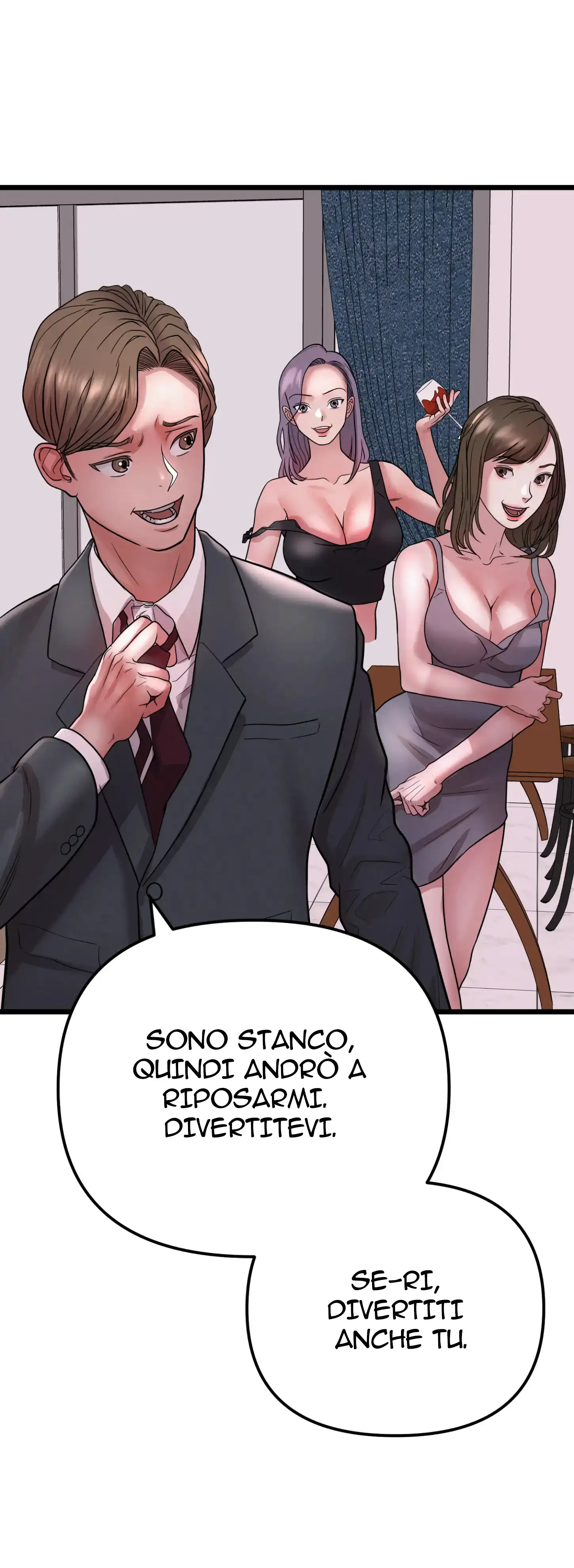L'Ascensore - Episode 1 - read scene 10