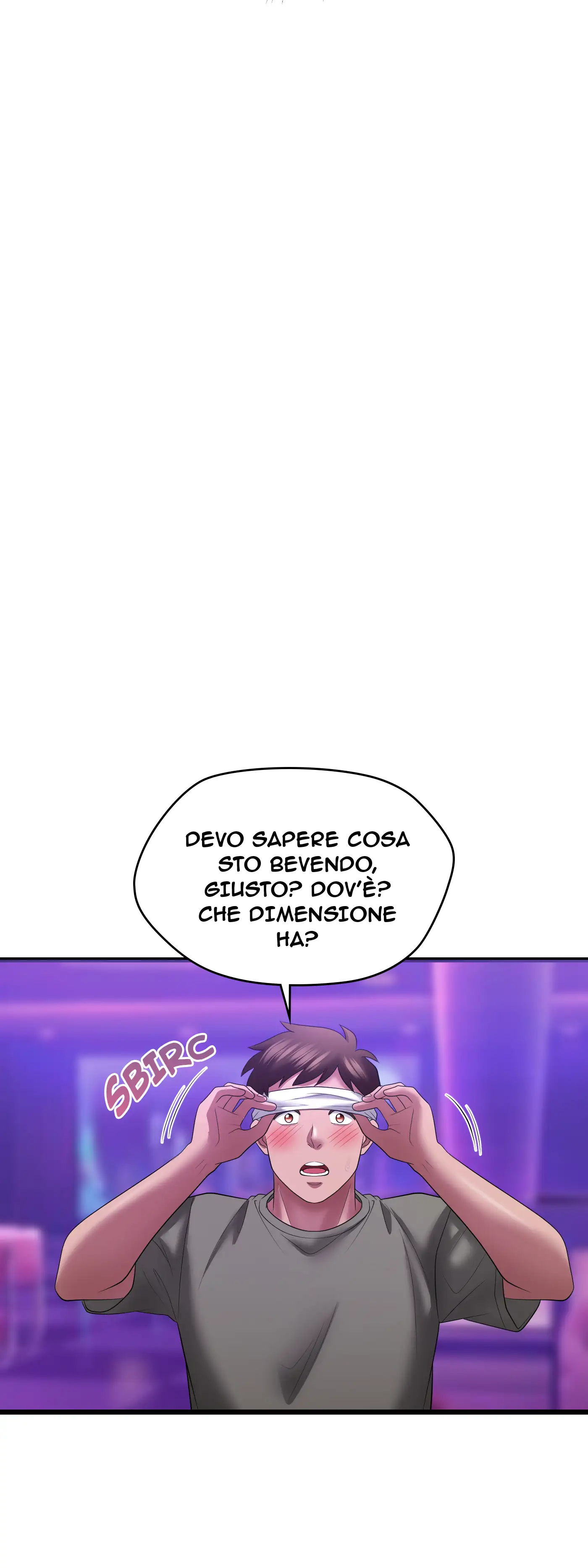 Matrigna Del College - Episode 3 - read scene 36