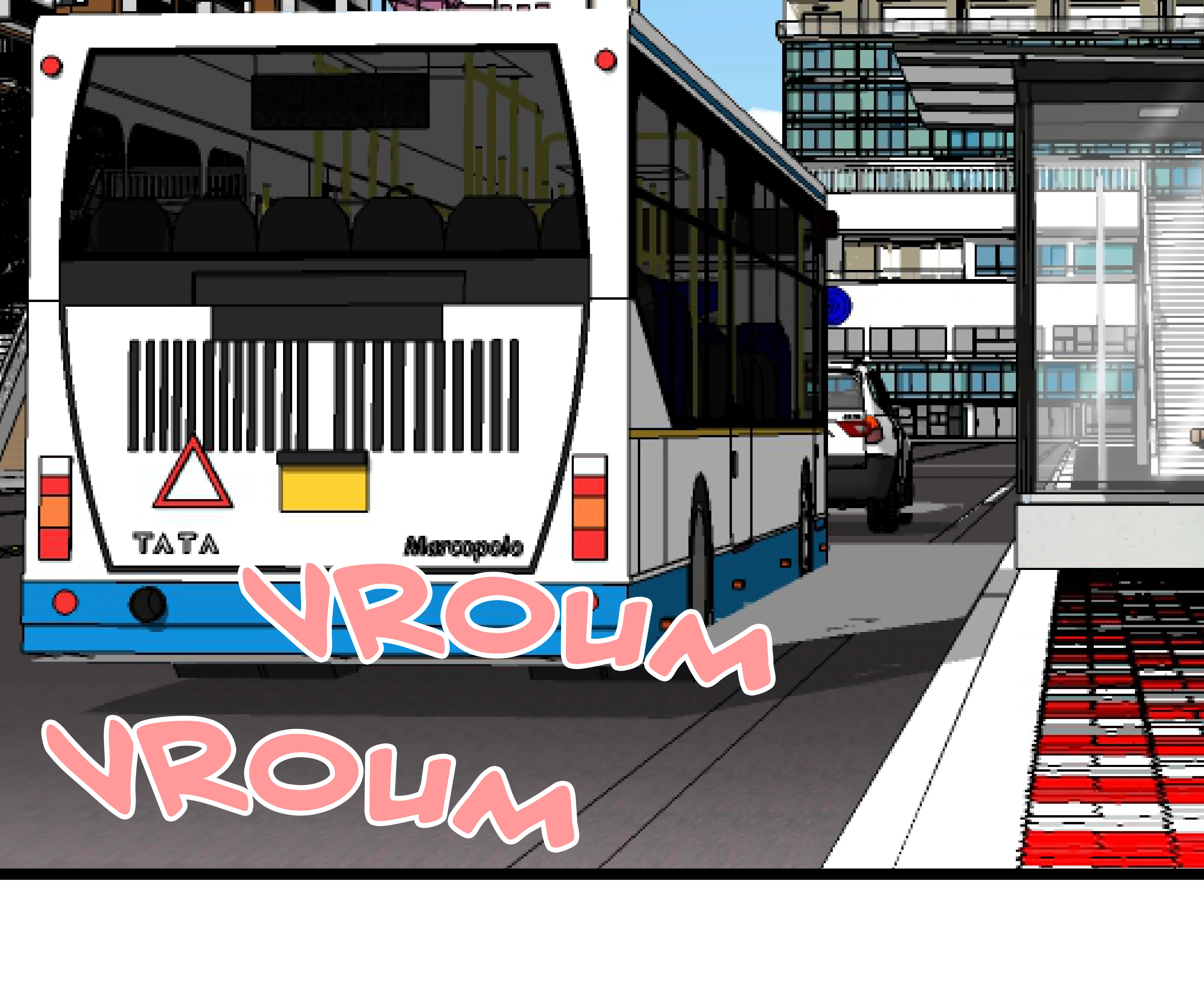 Les Secrets Du Club De Volley - Episode 1 - read scene 44