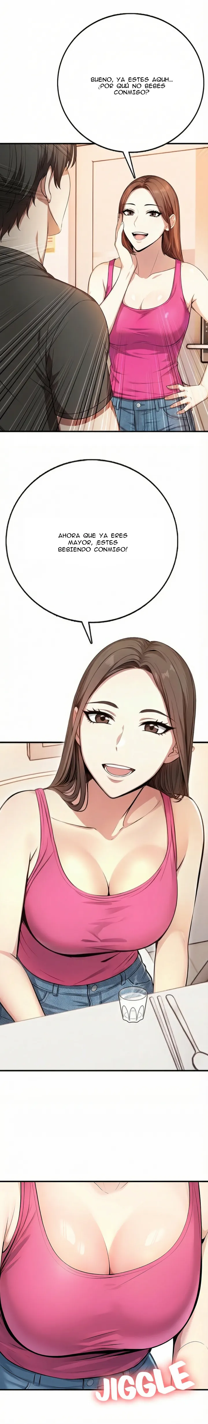 Enamorado De La Madre De Mi Amigo - Prologue - read scene 9