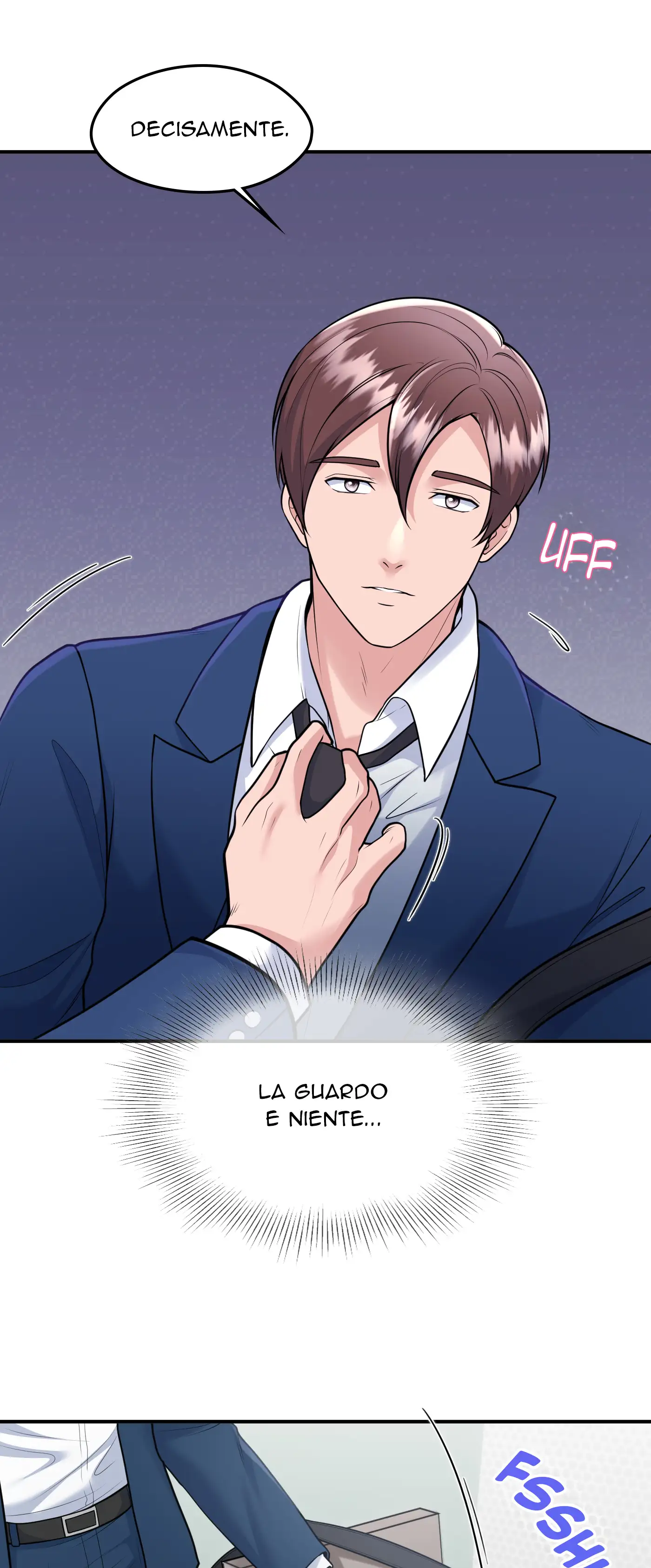 Posso Almeno Guardare? - Episode 1 - read scene 13