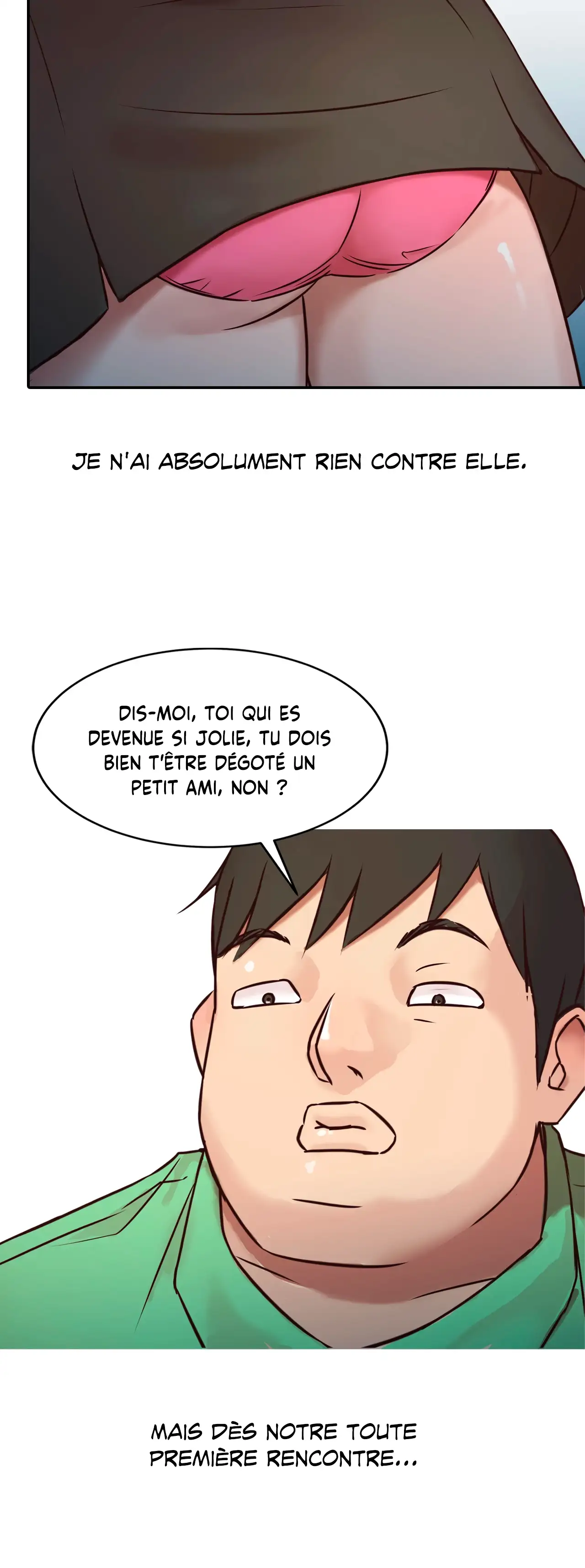 Belle-Sœur En Formation - Episode 1 - read scene 30