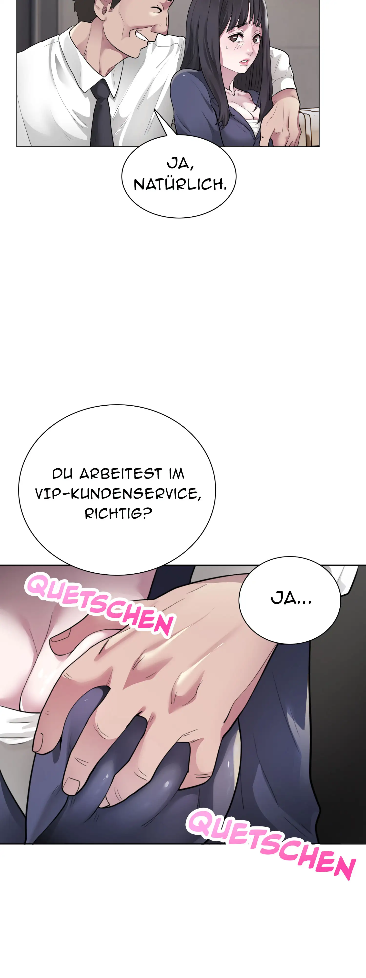 Der Bankangestellte - Episode 1 - read scene 13