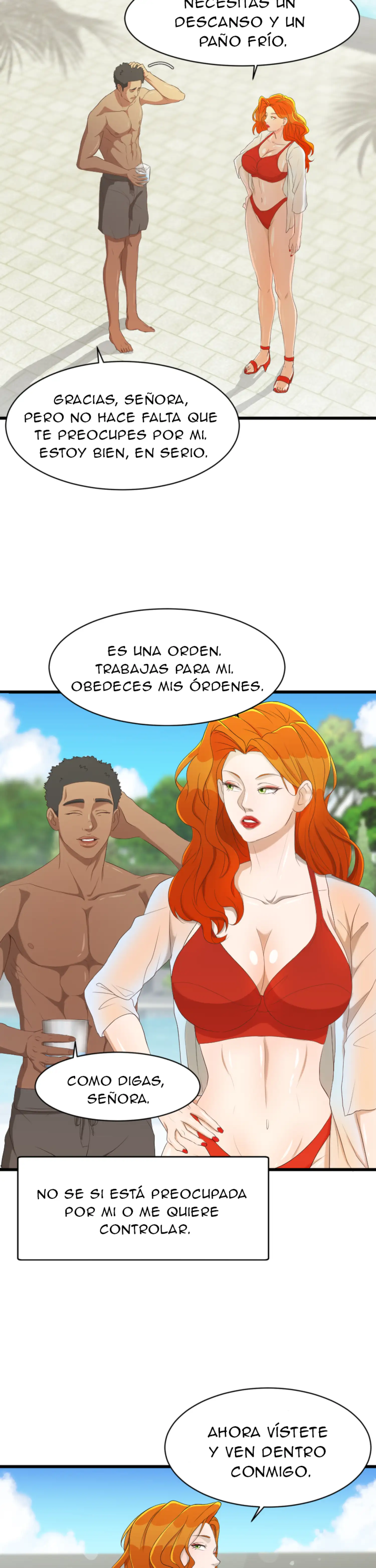 Vacaciones Húmedas - Episode 3 - read scene 18