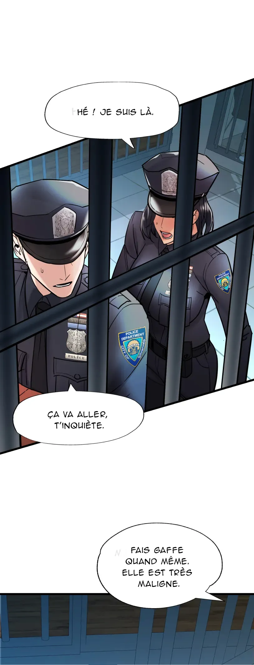 Fille Hors-La-Loi - Prologue - read scene 26