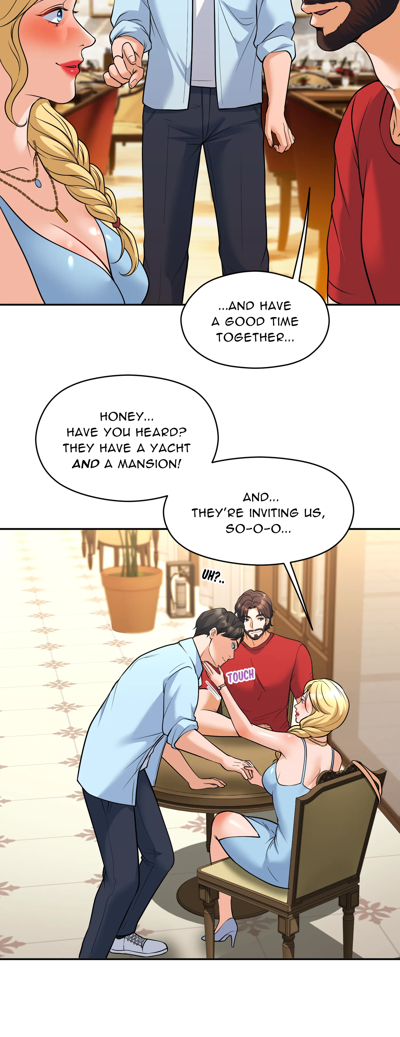 Swingers - Episode 1 - read scene 46