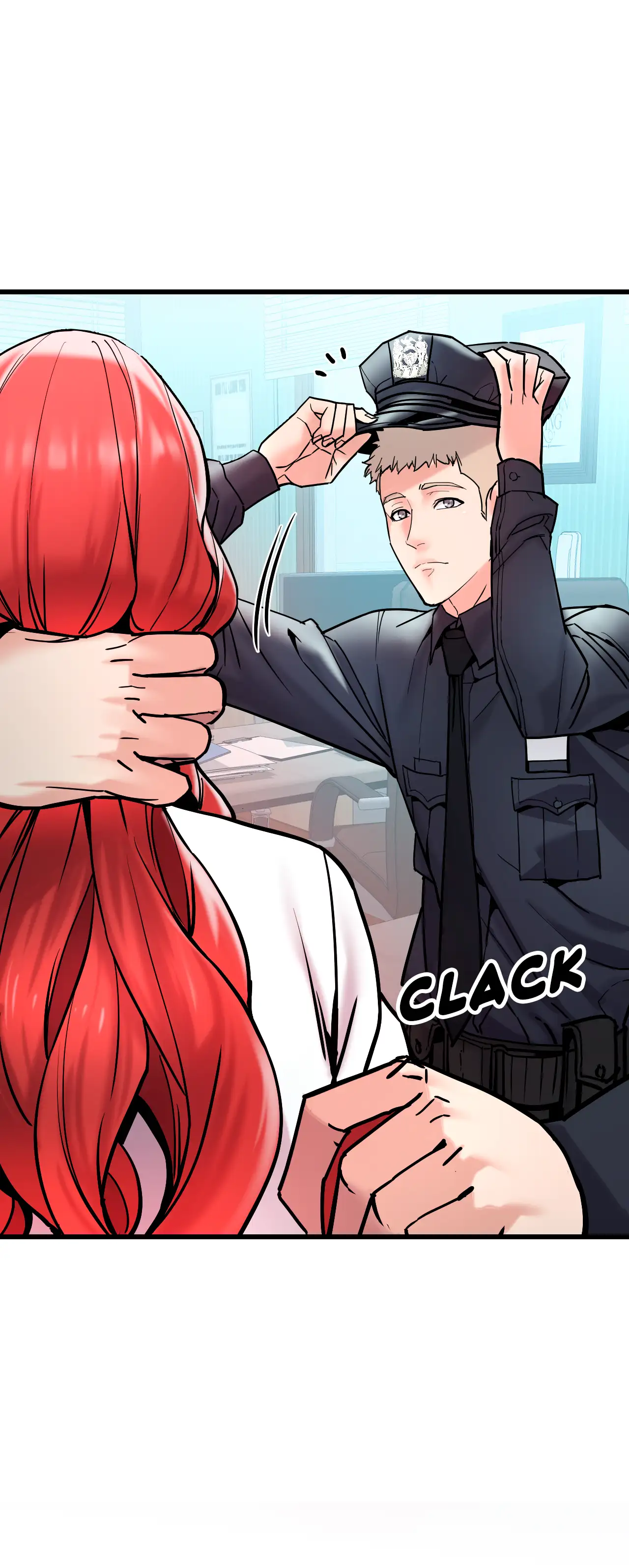 Garota Fora Da Lei - Episode 1 - read scene 21