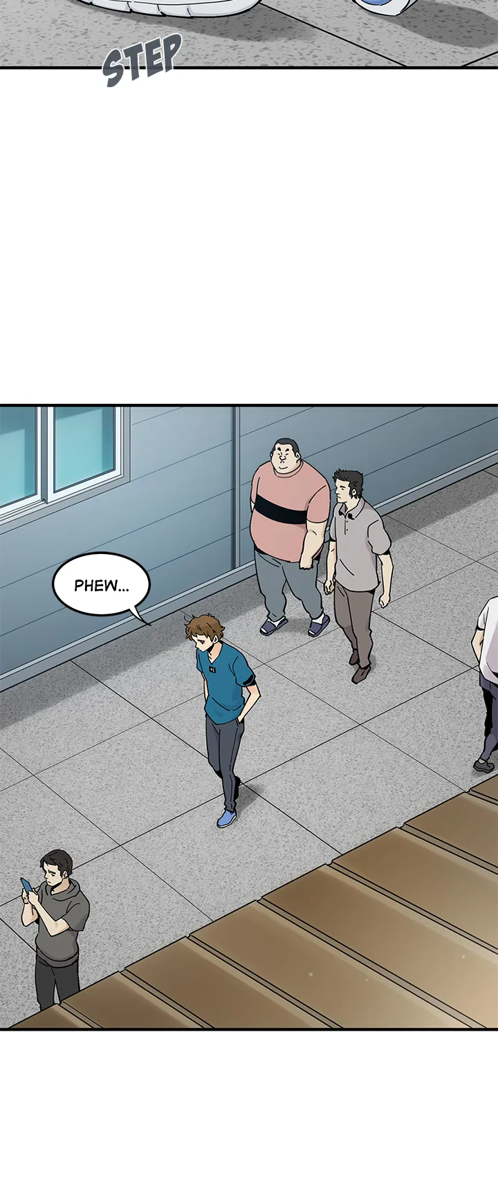 Love Factory - Episode 2 - read scene 9