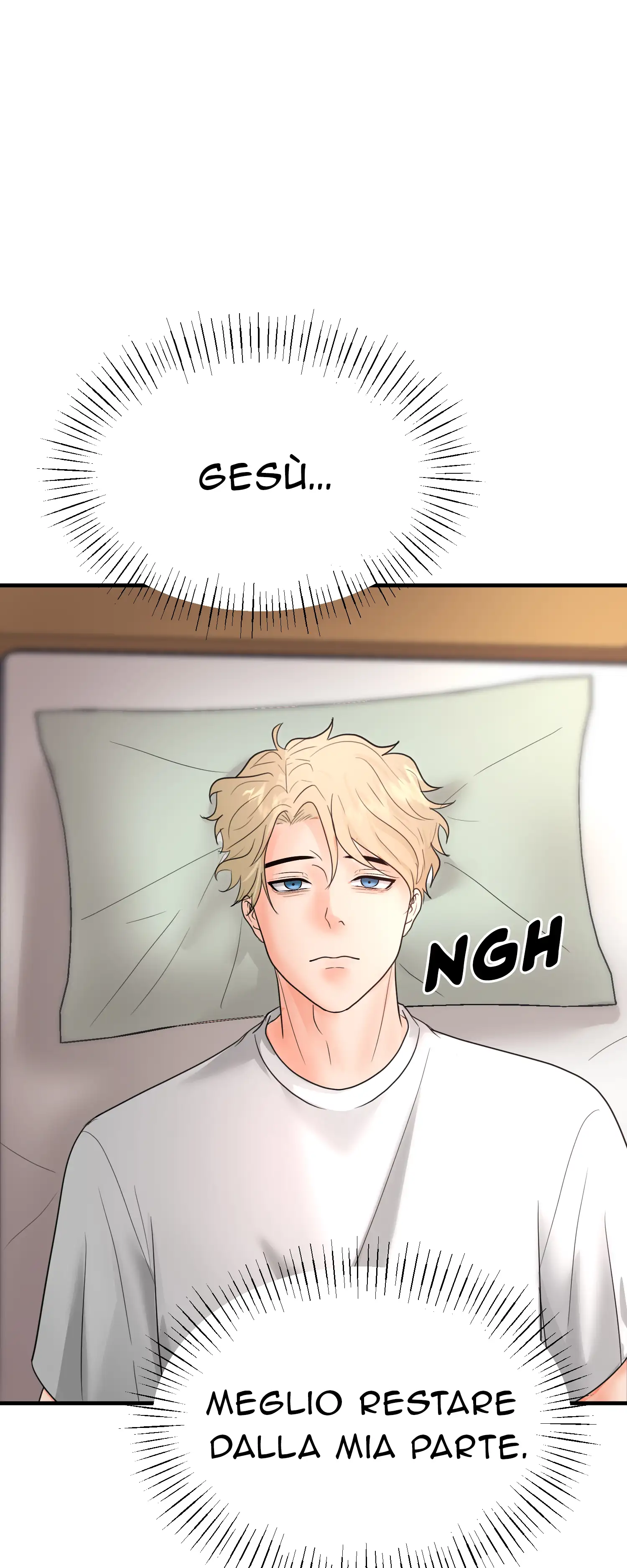 Da Coinquilini a Disastro - Episode 5 - read scene 52