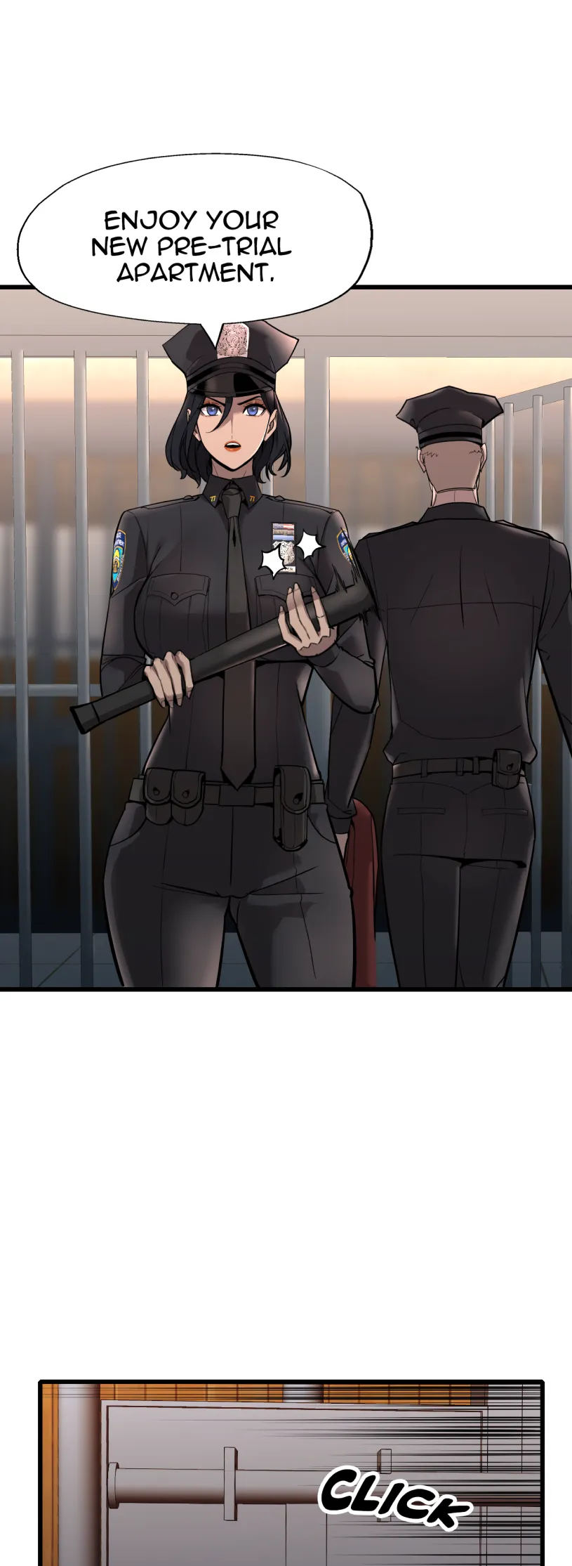 Outlaw Girl - Episode 2 - read scene 29