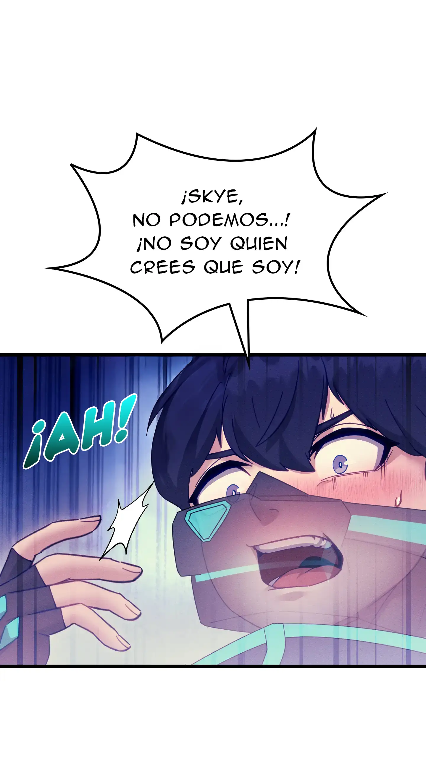 Encuentra Mi Tecla Clave - Prologue - read scene 29