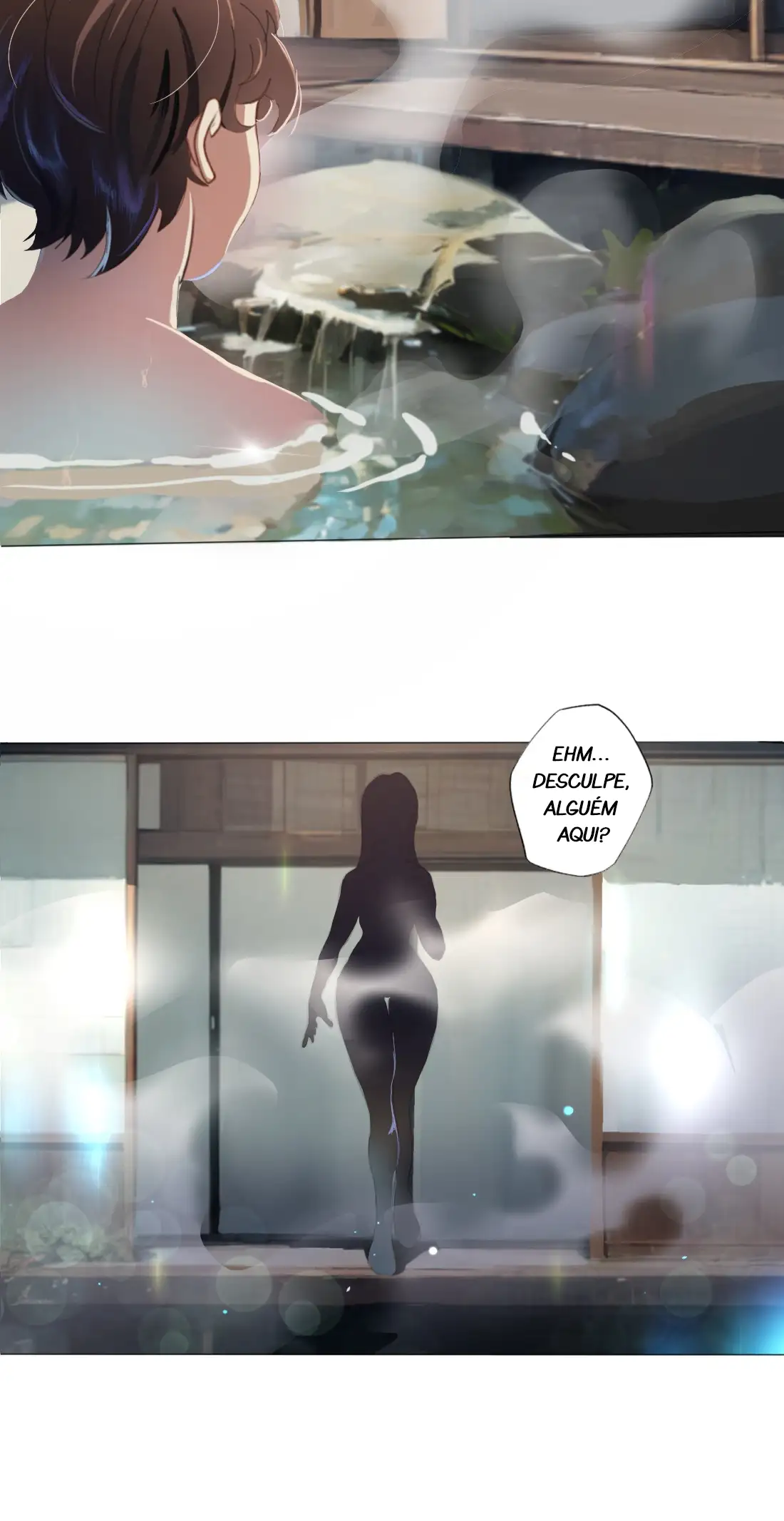 O Faz-Tudo Do Dormitório Feminino - Prologue - read scene 15