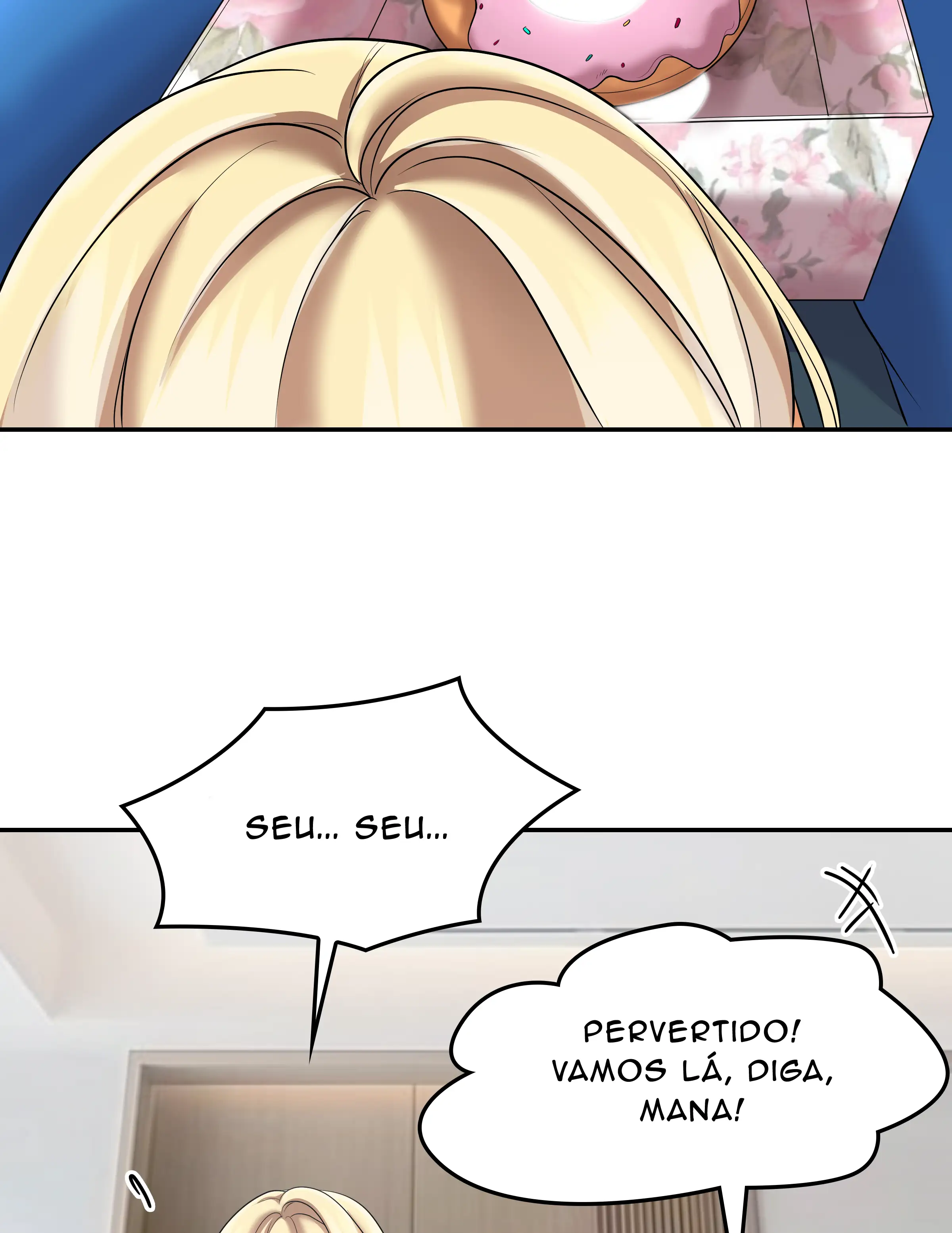 Brincadeira Que Deu Errado - Episode 1 - read scene 79