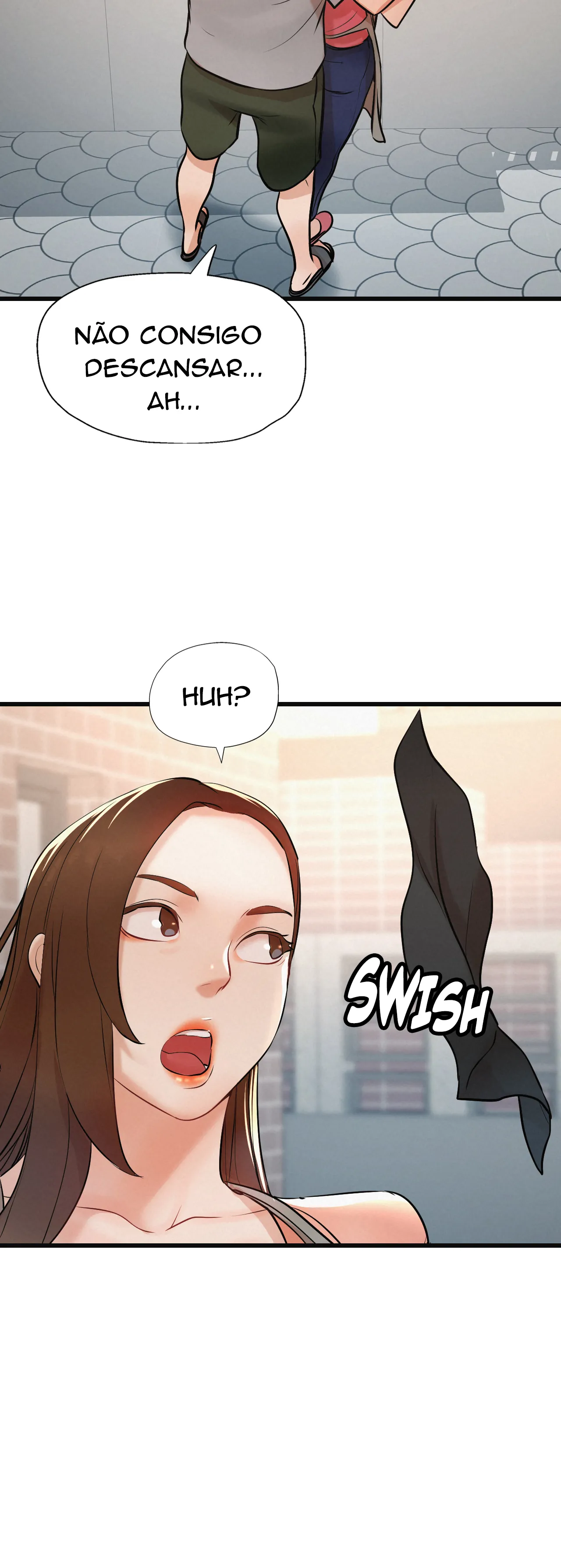 Ensaboando minha madrasta - Prologue - read scene 38
