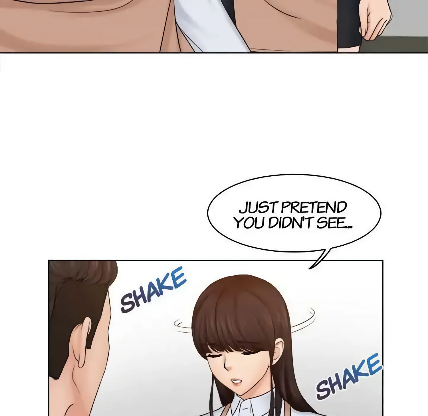 My Girlfriend and My Slave - Episode 5 - read scene 14