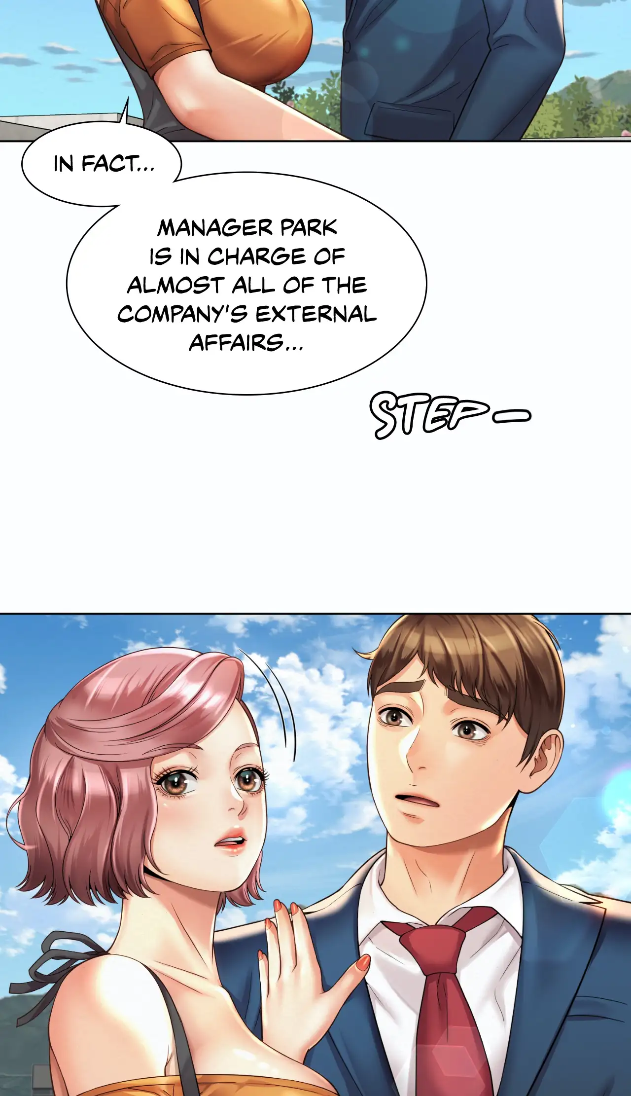 Office Affairs - Episode 2 - read scene 85